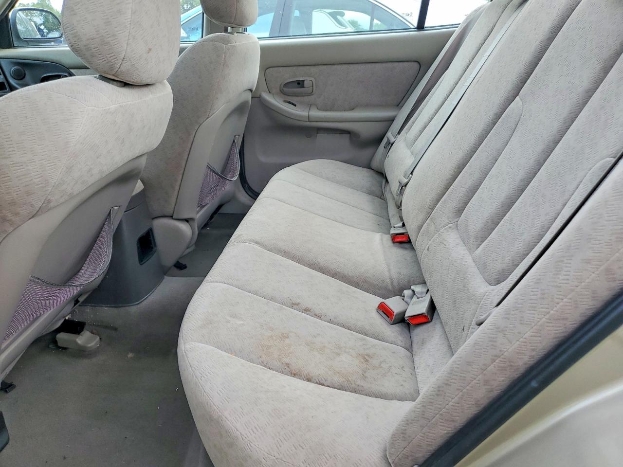 2005 Hyundai Elantra Gls Золотой vin: KMHDN46D15U084149