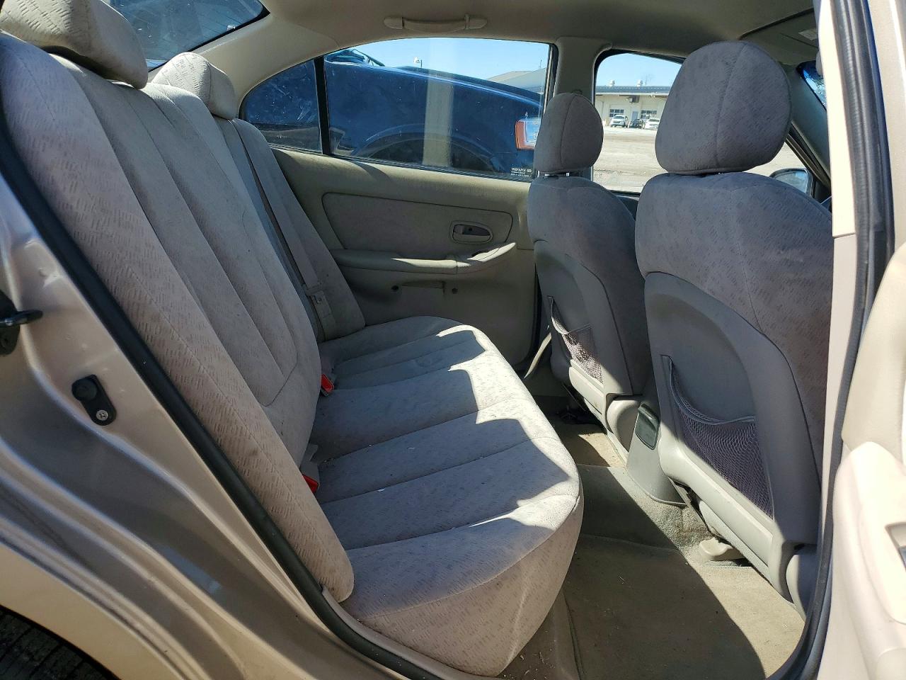 2006 Hyundai Elantra Gls Золотой vin: KMHDN46D16U363201