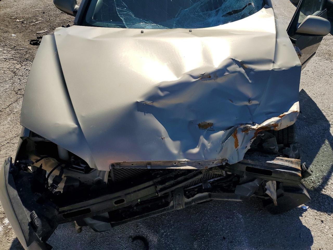 2006 Hyundai Elantra Gls Золотой vin: KMHDN46D16U363201