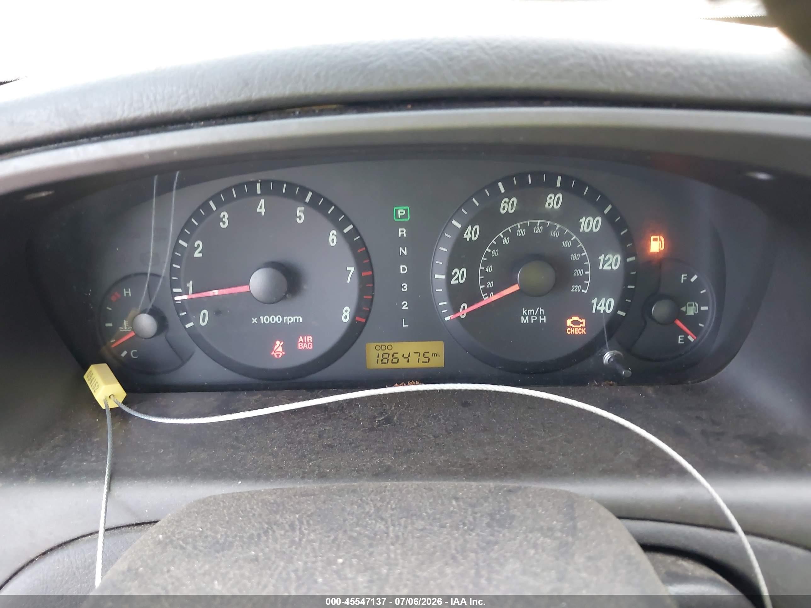 2005 Hyundai Elantra Gls/gt Серебряный vin: KMHDN46D25U094916