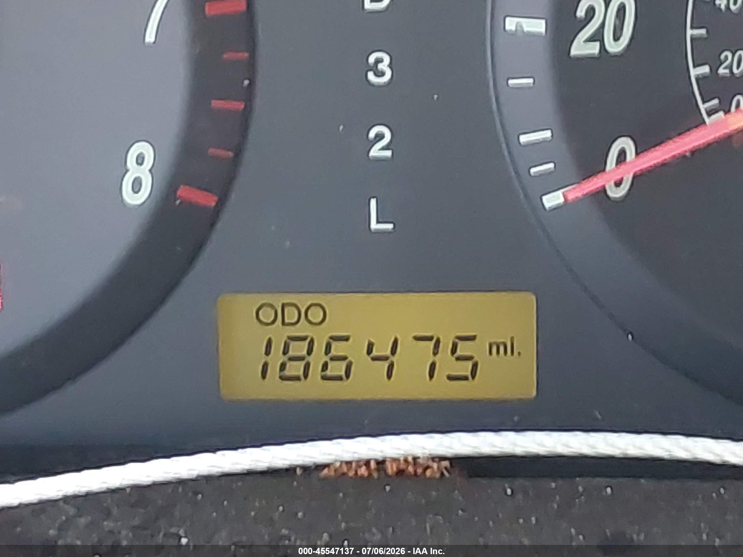 2005 Hyundai Elantra Gls/gt Серебряный vin: KMHDN46D25U094916