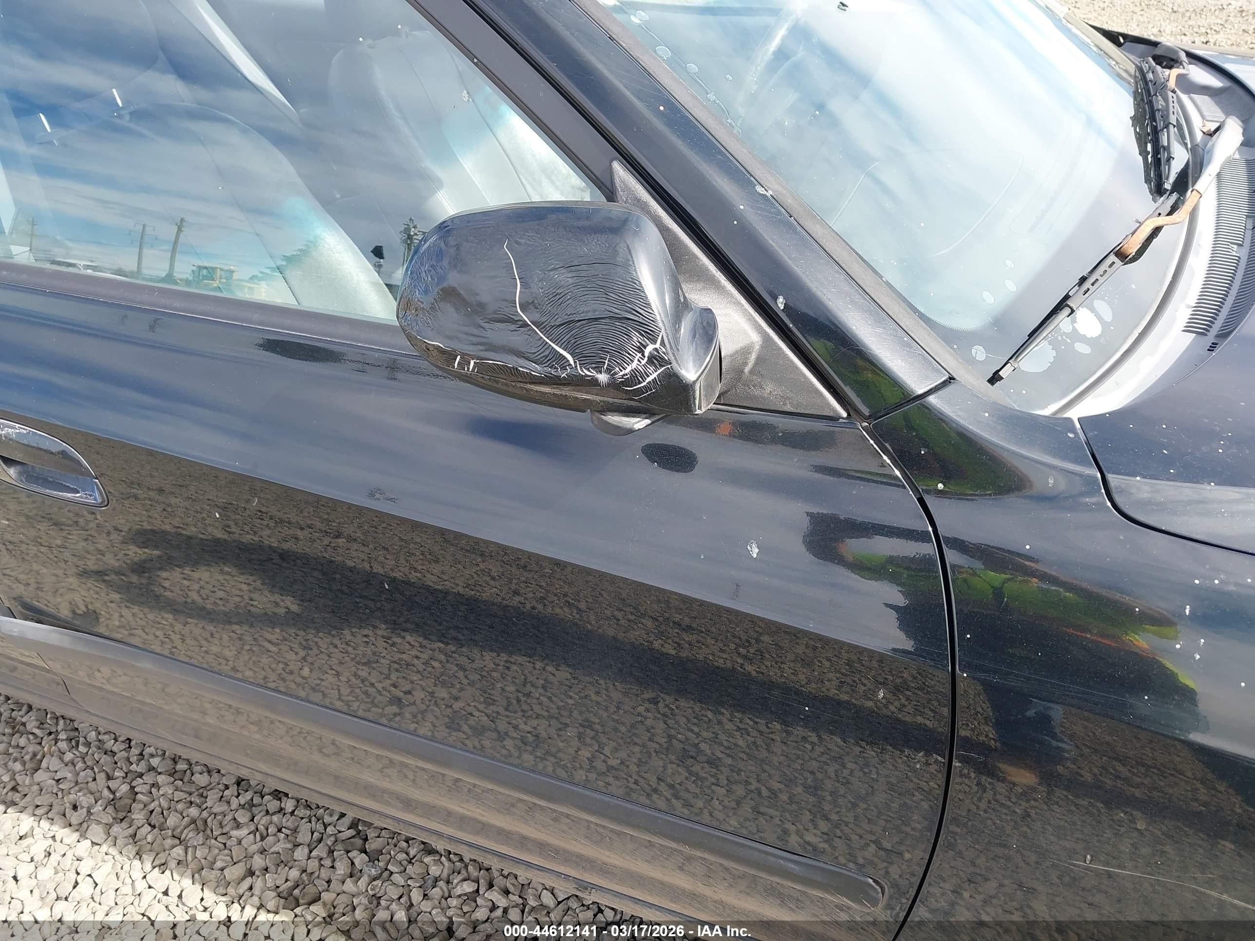 2005 Hyundai Elantra Gls/gt Black vin: KMHDN46D25U117630