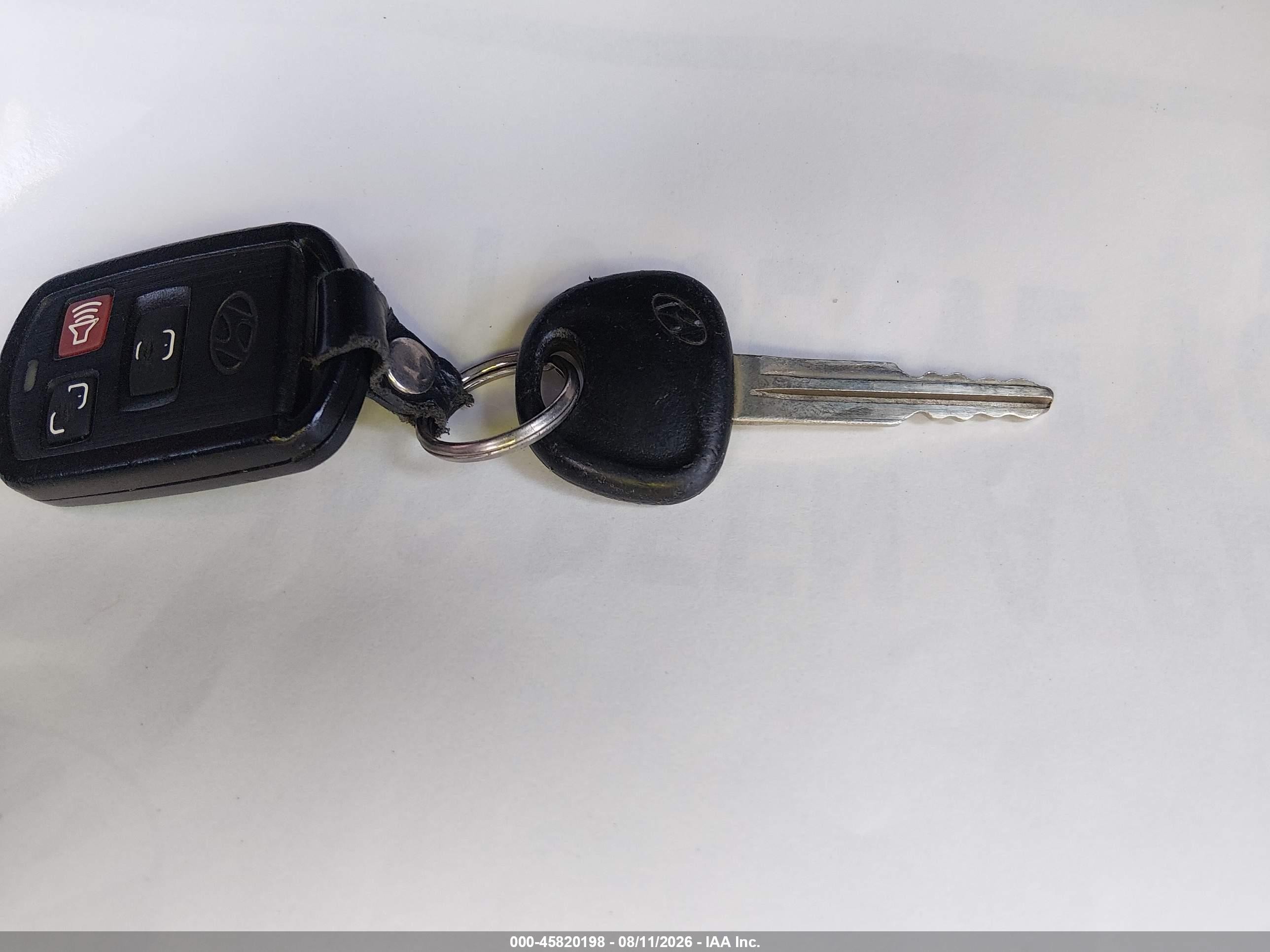 2005 Hyundai Elantra Gls/gt Red vin: KMHDN46D25U164382