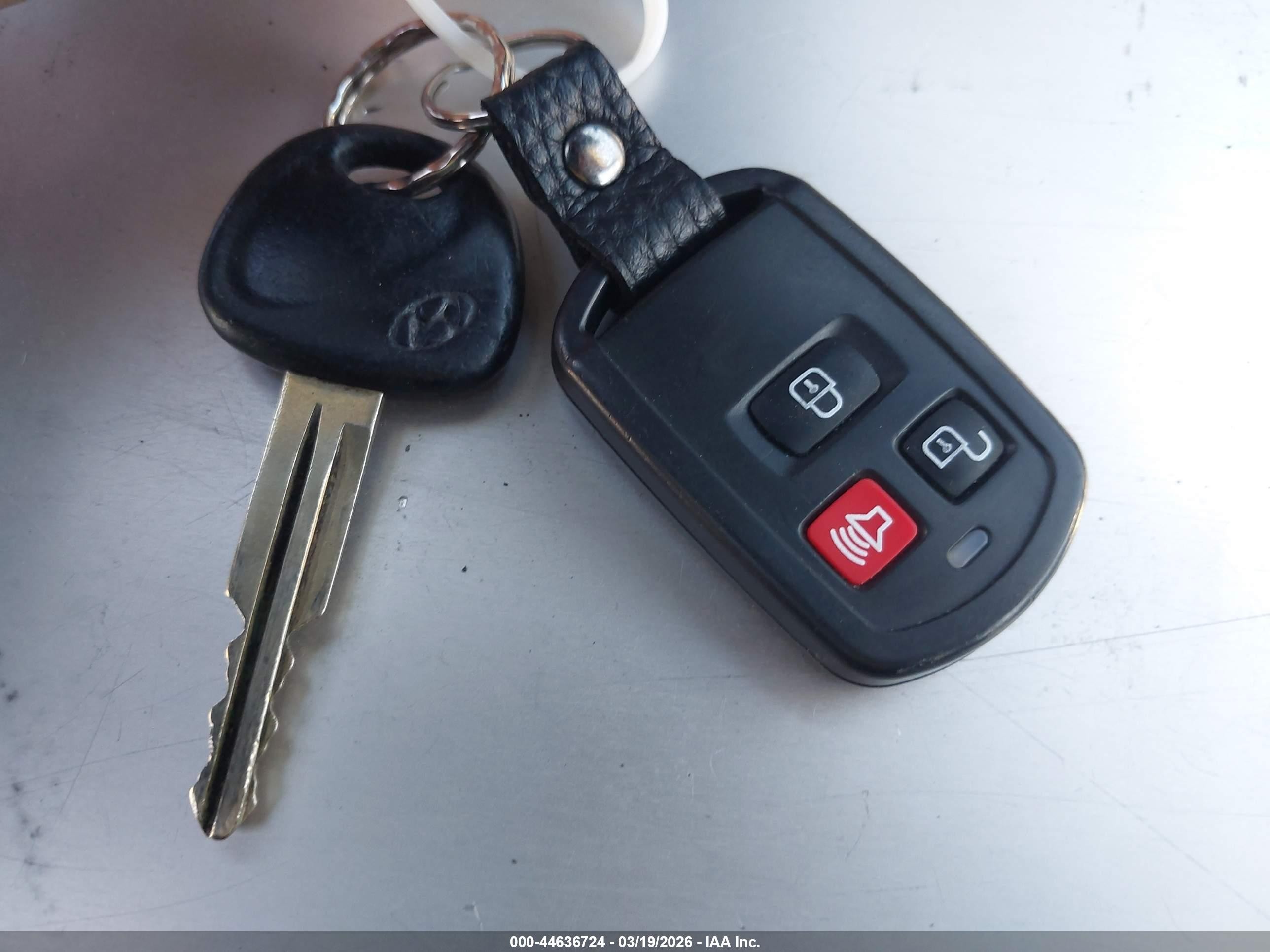 2005 Hyundai Elantra Gls/gt Gray vin: KMHDN46D25U174619