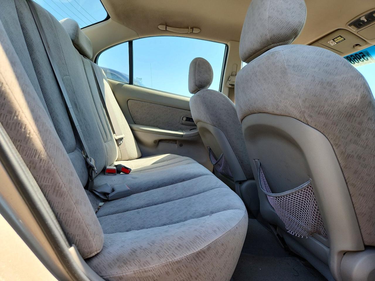 2006 Hyundai Elantra Gls Желто-коричневый vin: KMHDN46D26U218149