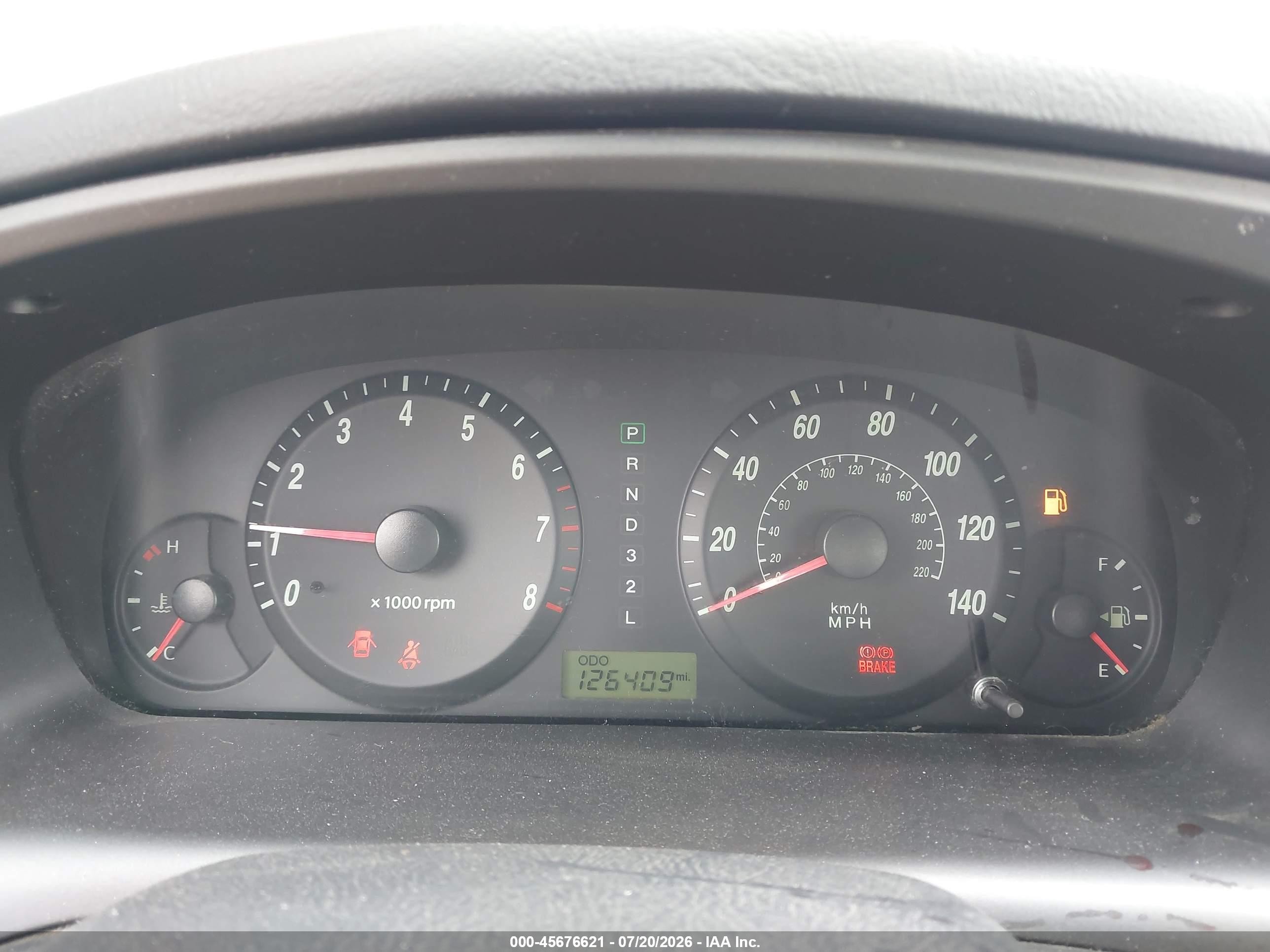 2006 Hyundai Elantra Gls/limited Черный vin: KMHDN46D26U283485