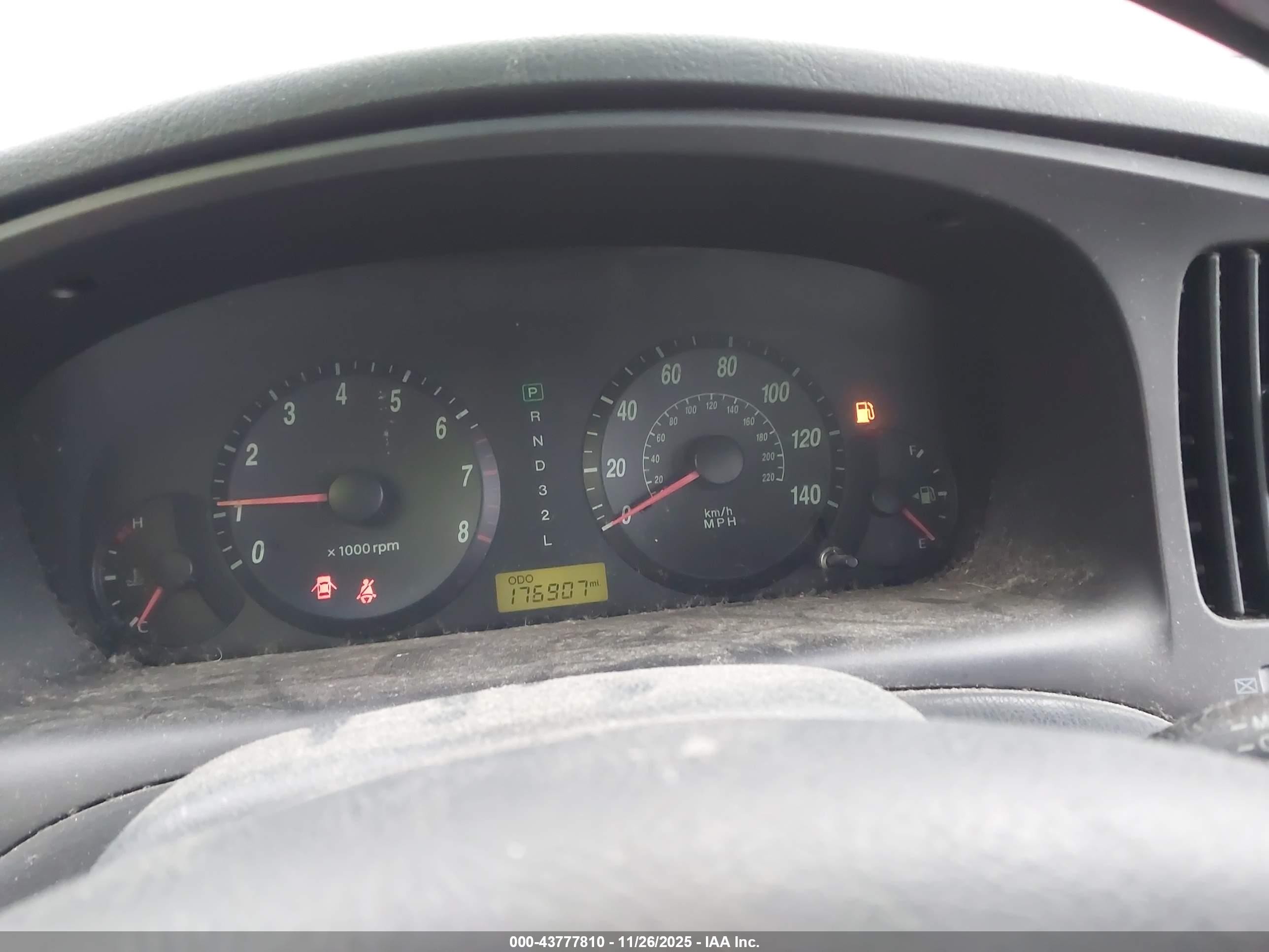 2004 Hyundai Elantra Gls/gt Red vin: KMHDN46D34U846394