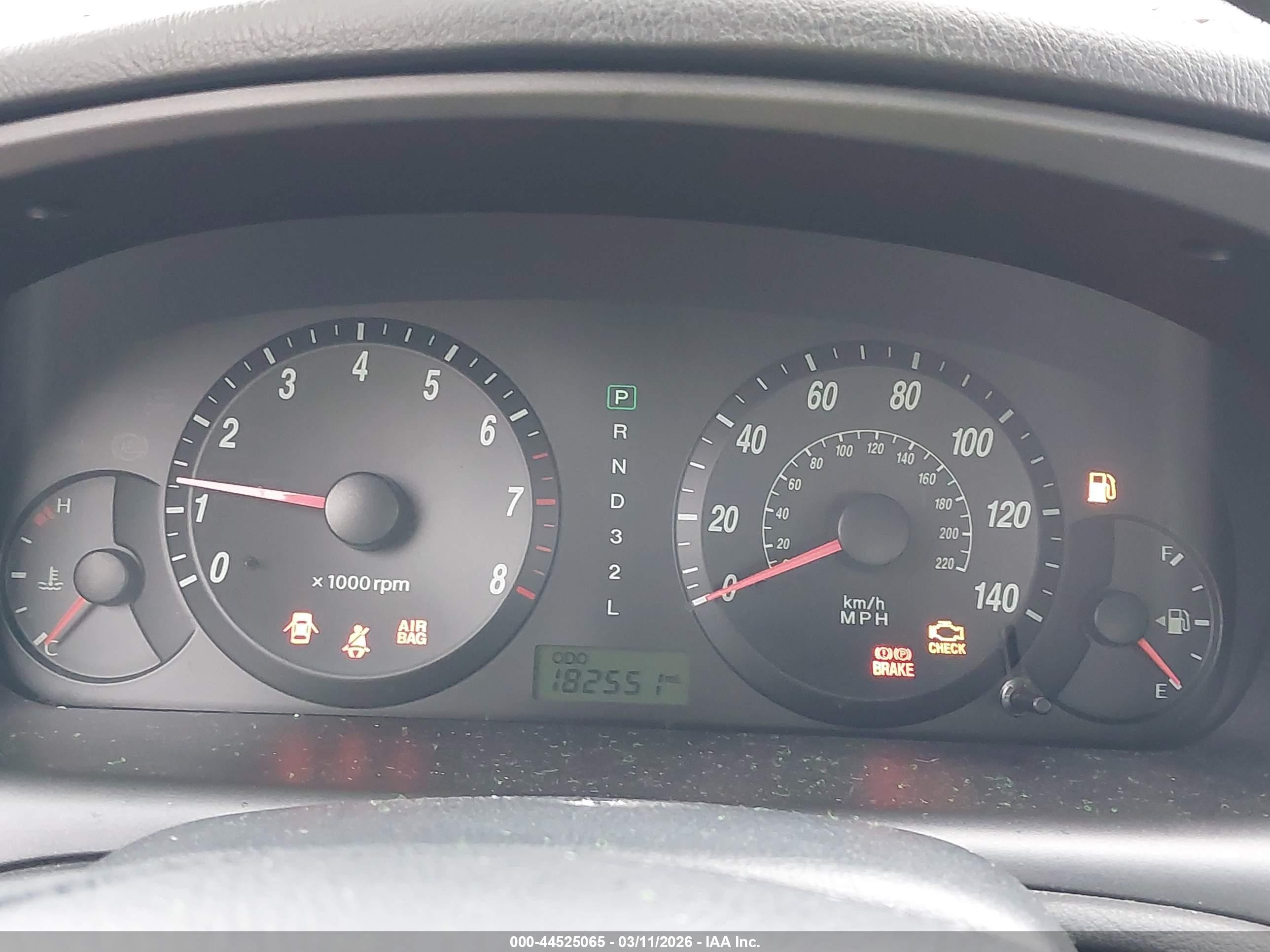2004 Hyundai Elantra Gls/gt Blue vin: KMHDN46D34U921272