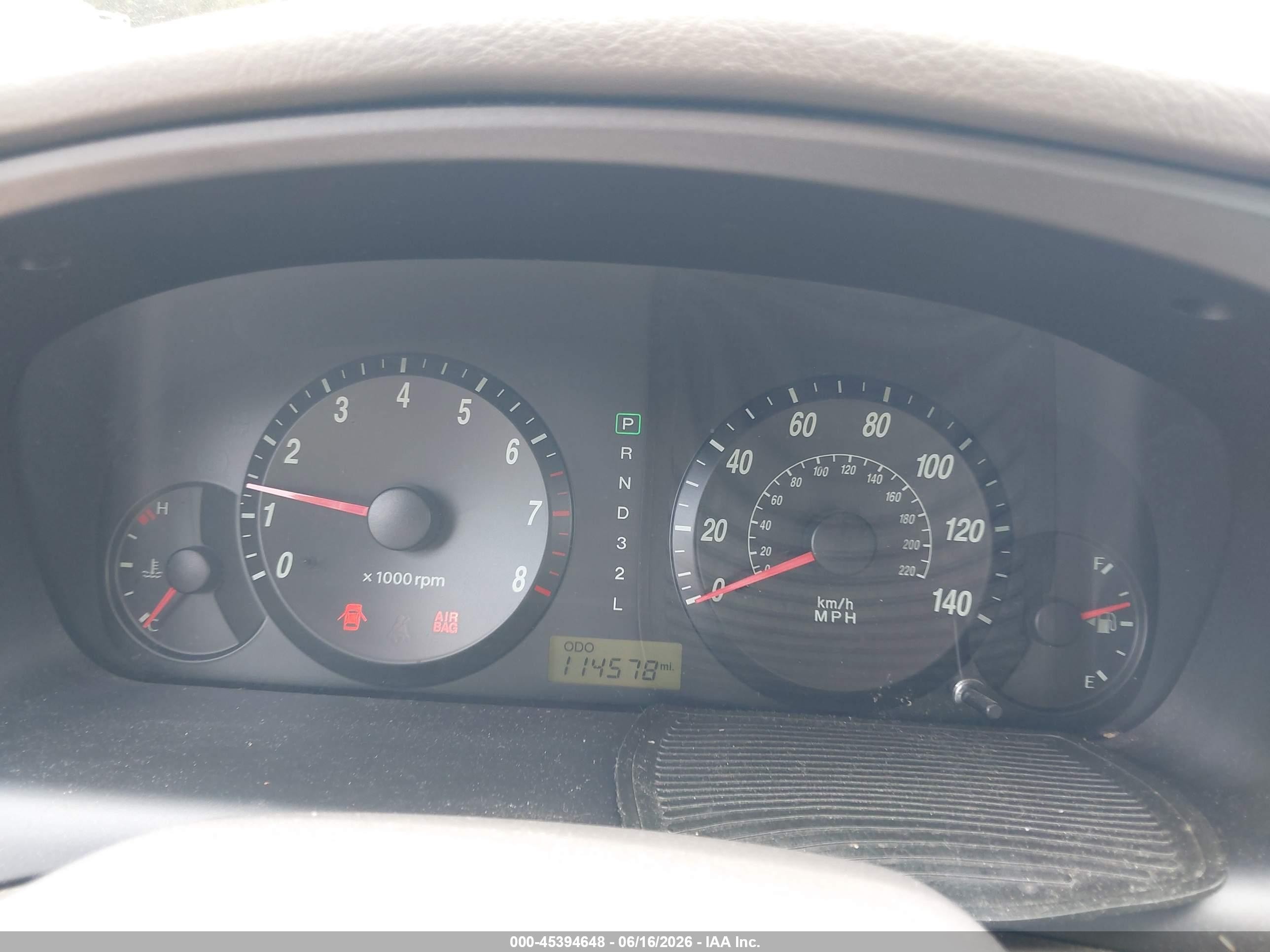 2005 Hyundai Elantra Gls/gt Beige vin: KMHDN46D35U125509