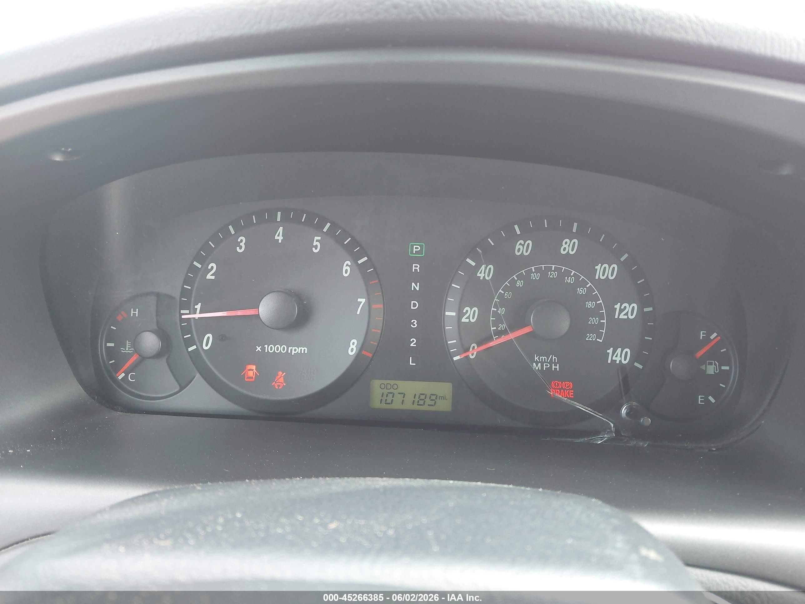 2005 Hyundai Elantra Gls/gt Red vin: KMHDN46D45U161919