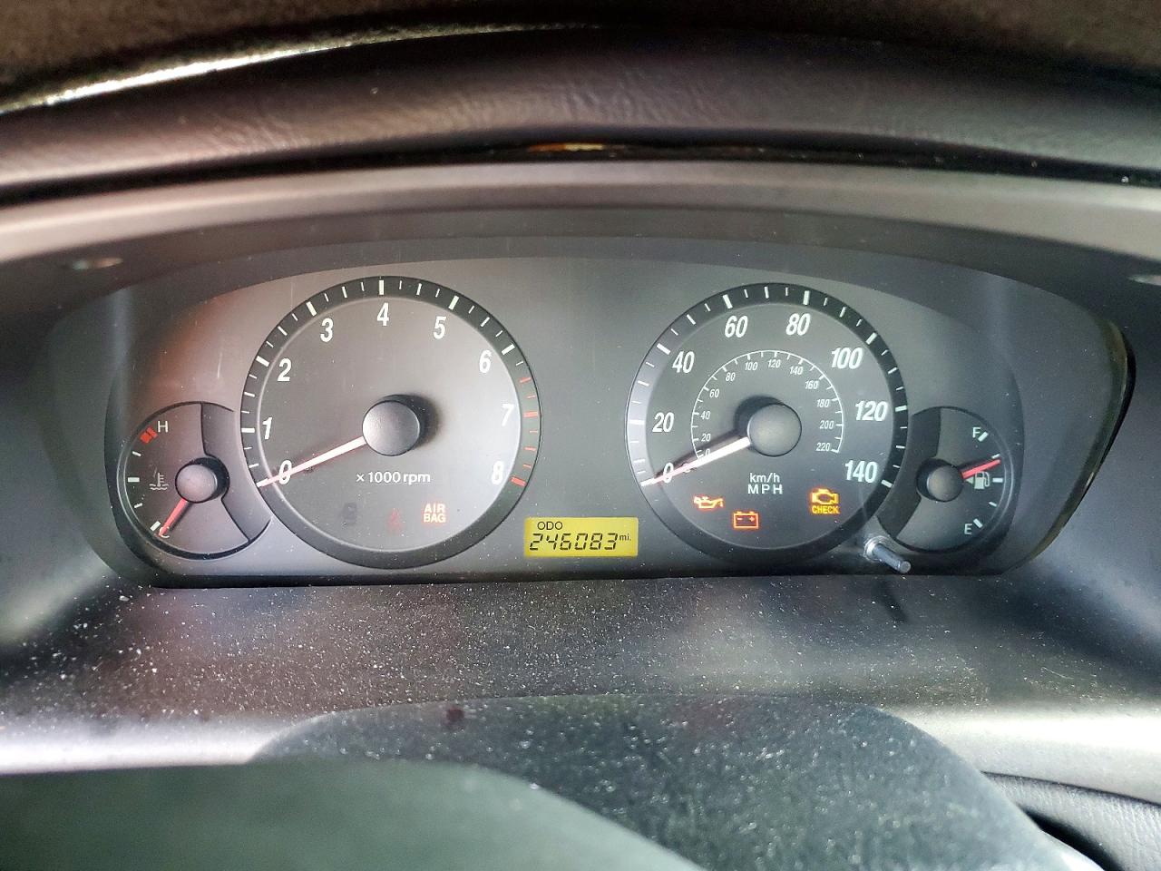 2005 Hyundai Elantra Gls Silver vin: KMHDN46D45U989971