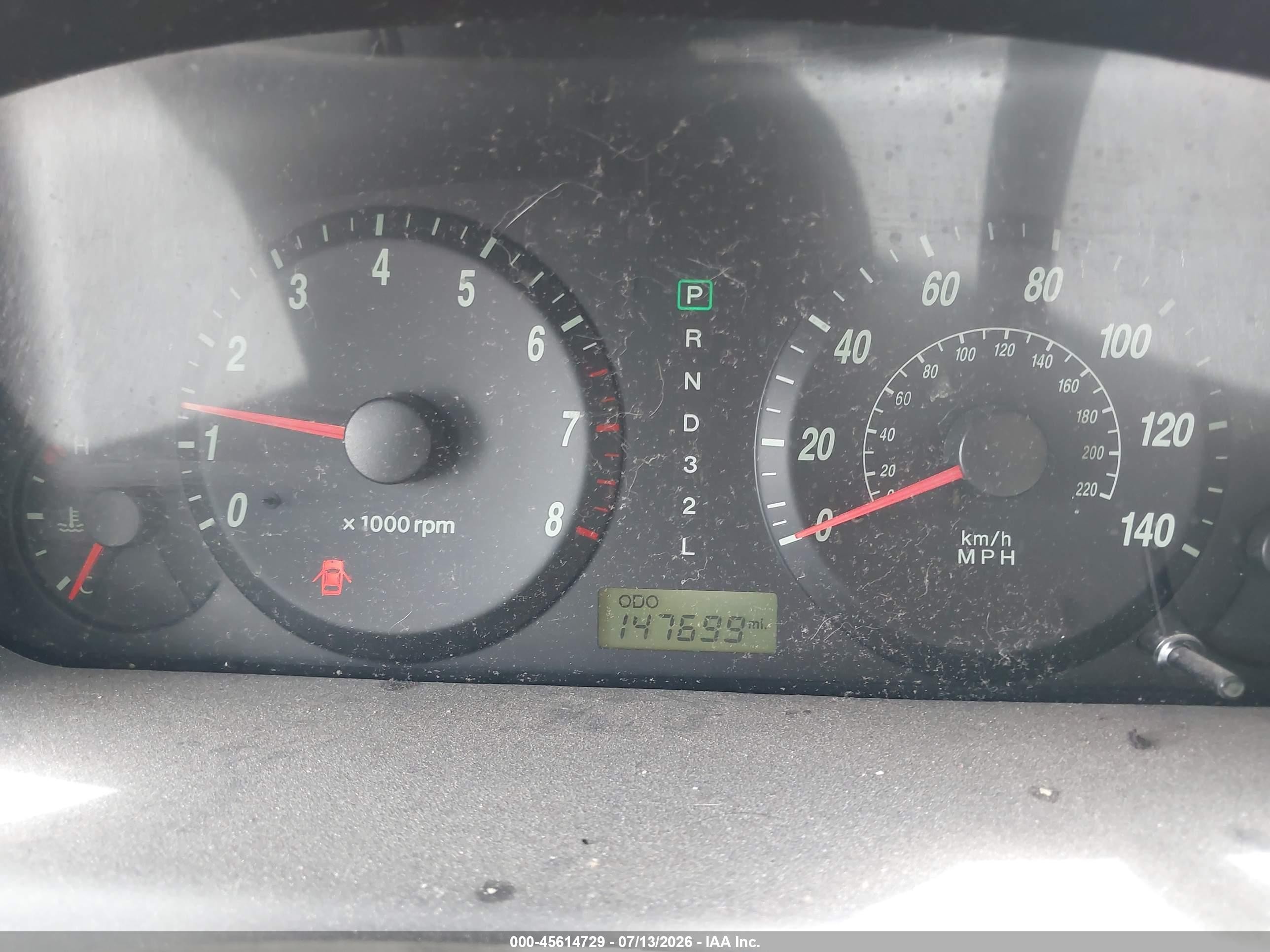 2006 Hyundai Elantra Gls/limited Золотой vin: KMHDN46D46U375035