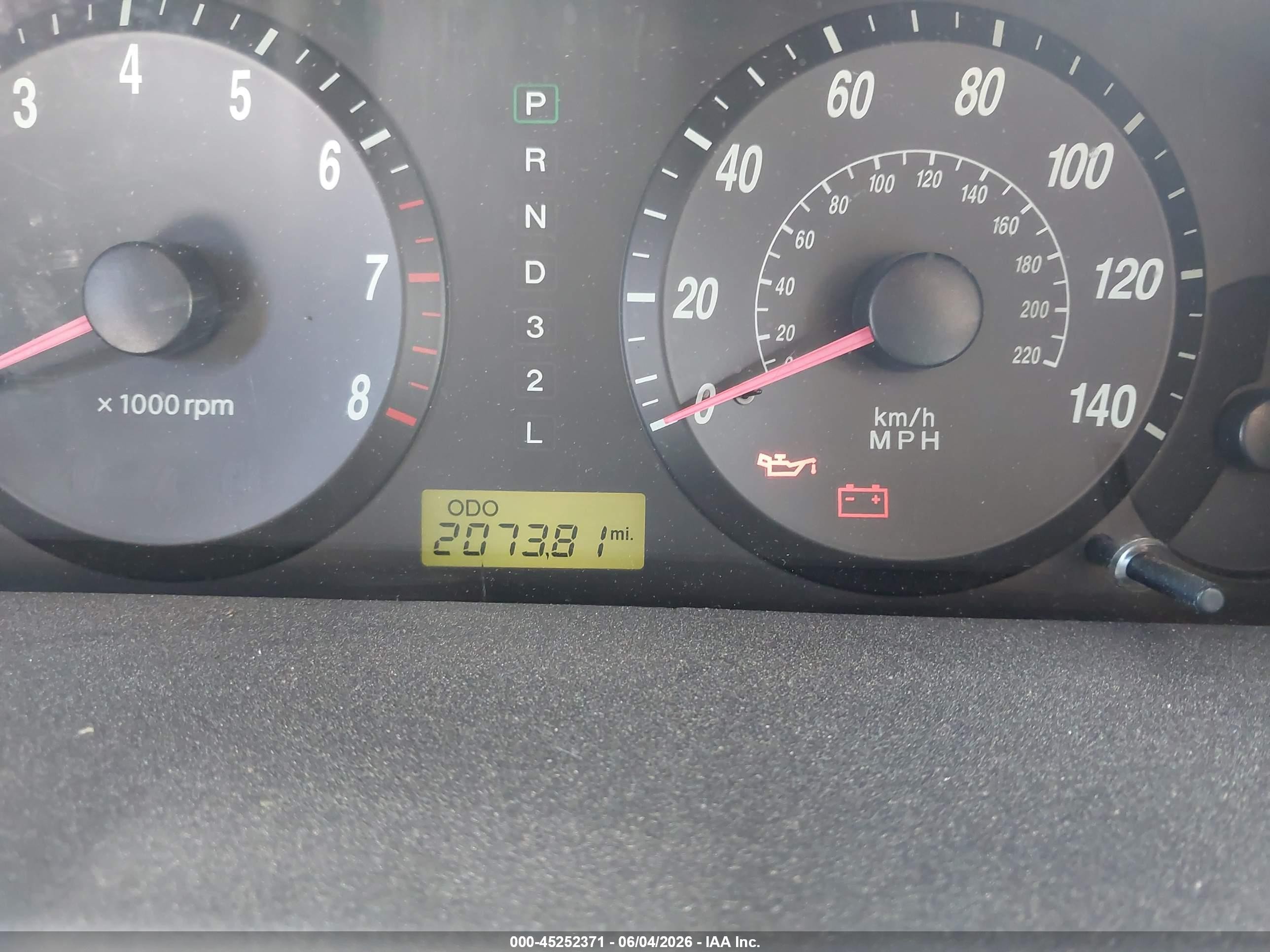 2004 Hyundai Elantra Gls/gt Silver vin: KMHDN46D54U712955