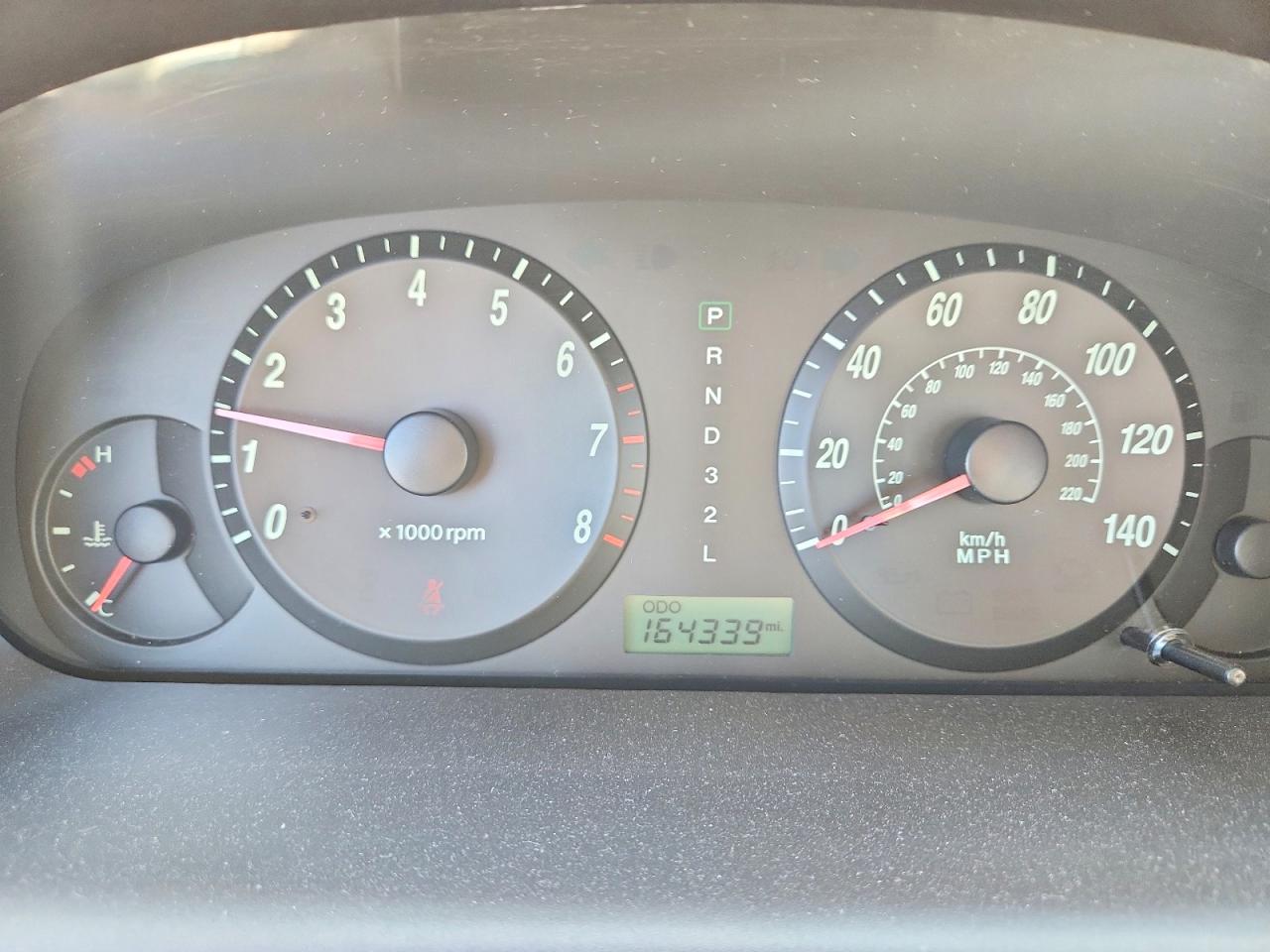 2004 Hyundai Elantra Gls Green vin: KMHDN46D54U820704