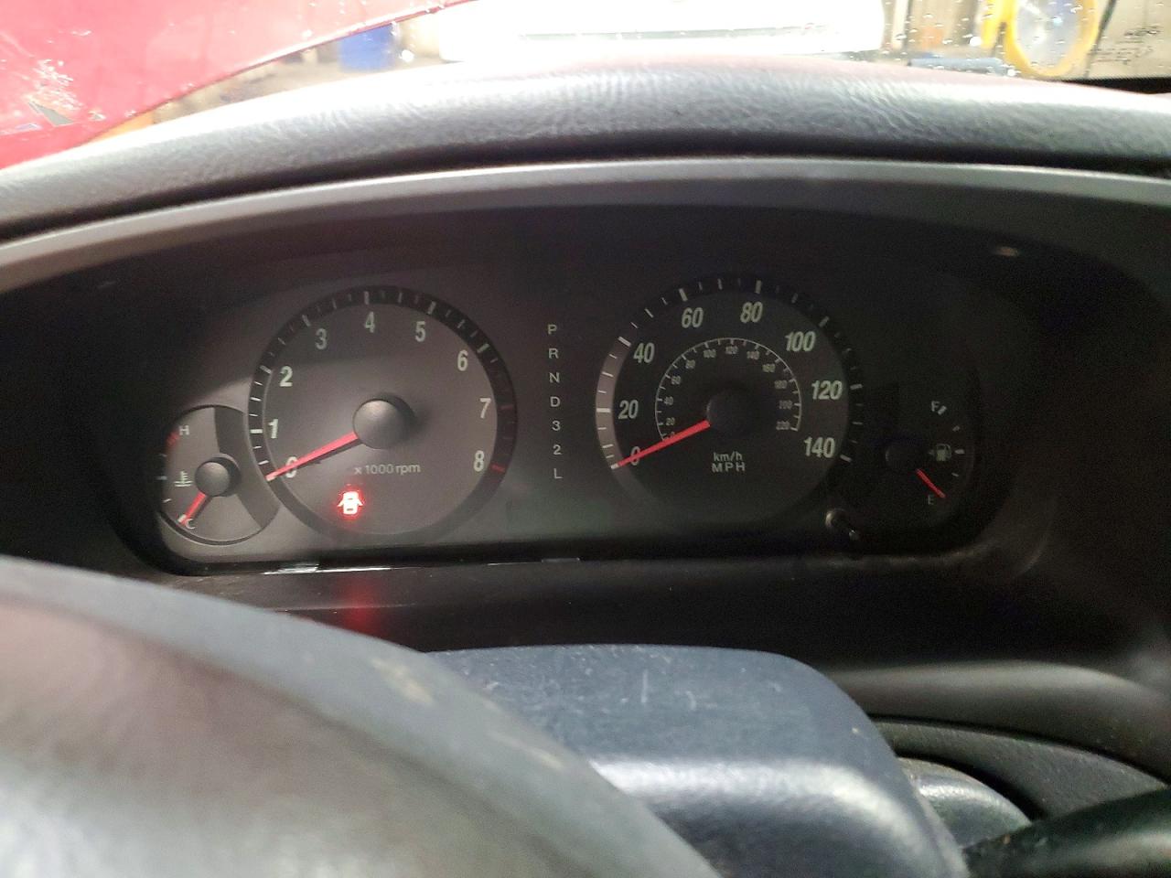 2005 Hyundai Elantra Gls Maroon vin: KMHDN46D55U084882