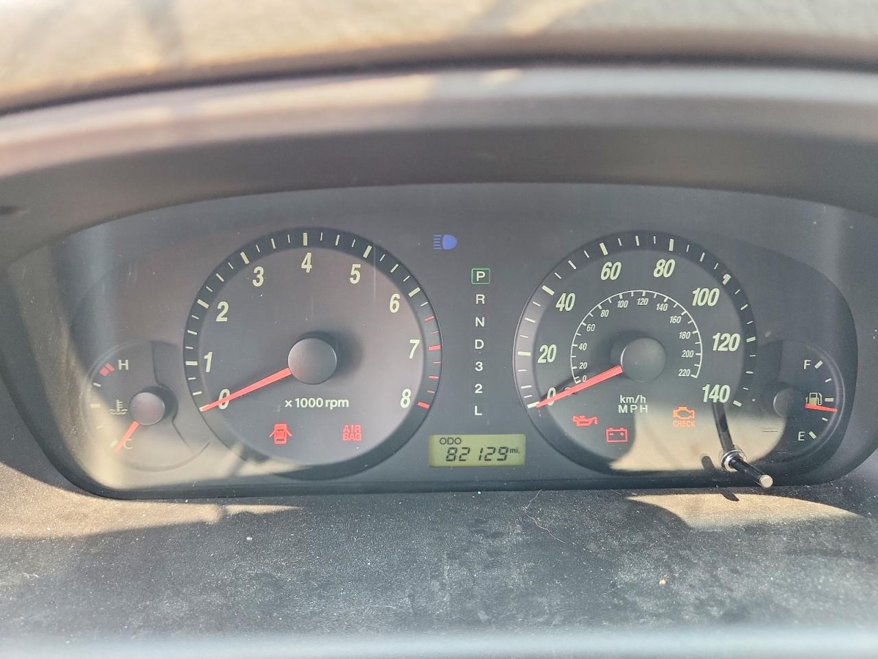 2005 Hyundai Elantra Gls Желто-коричневый vin: KMHDN46D55U126385