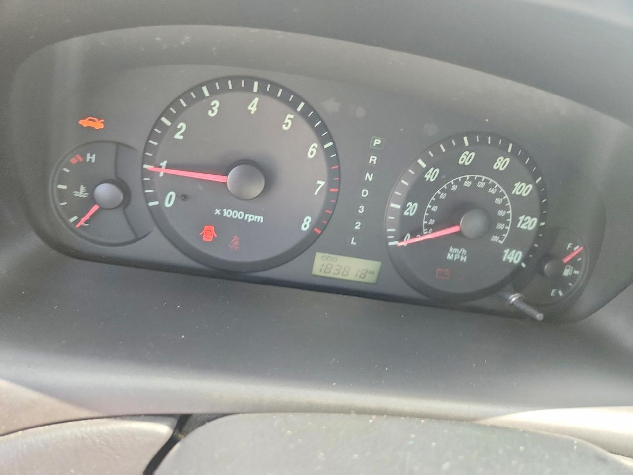 2006 Hyundai Elantra Gls Silver vin: KMHDN46D56U226682