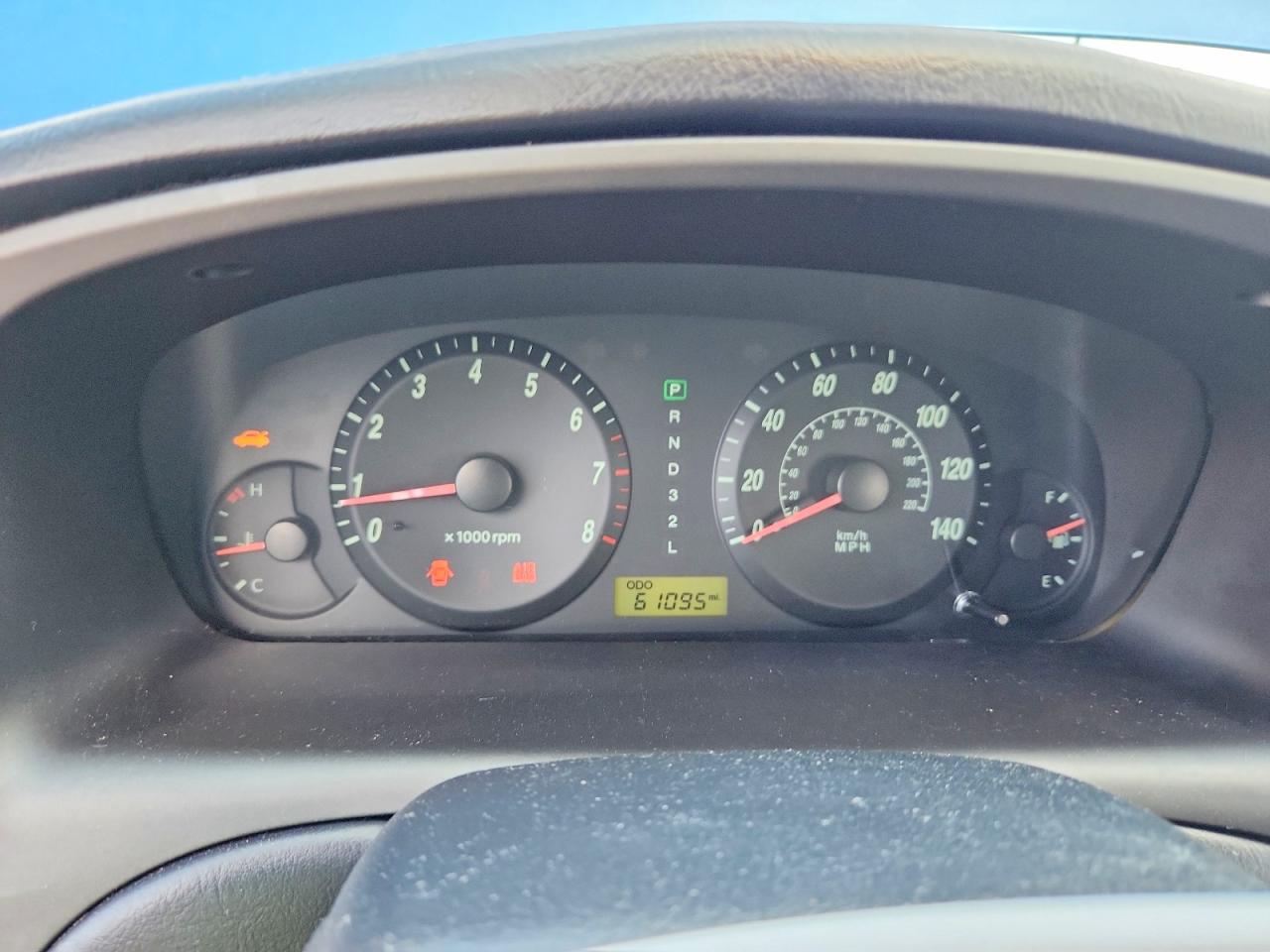 2006 Hyundai Elantra Gls Blue vin: KMHDN46D56U336132