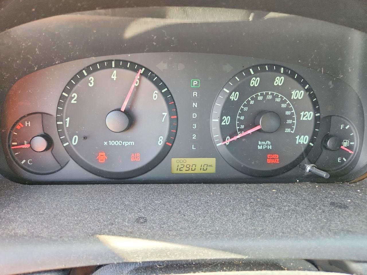 2005 Hyundai Elantra Gls Silver vin: KMHDN46D65U174526