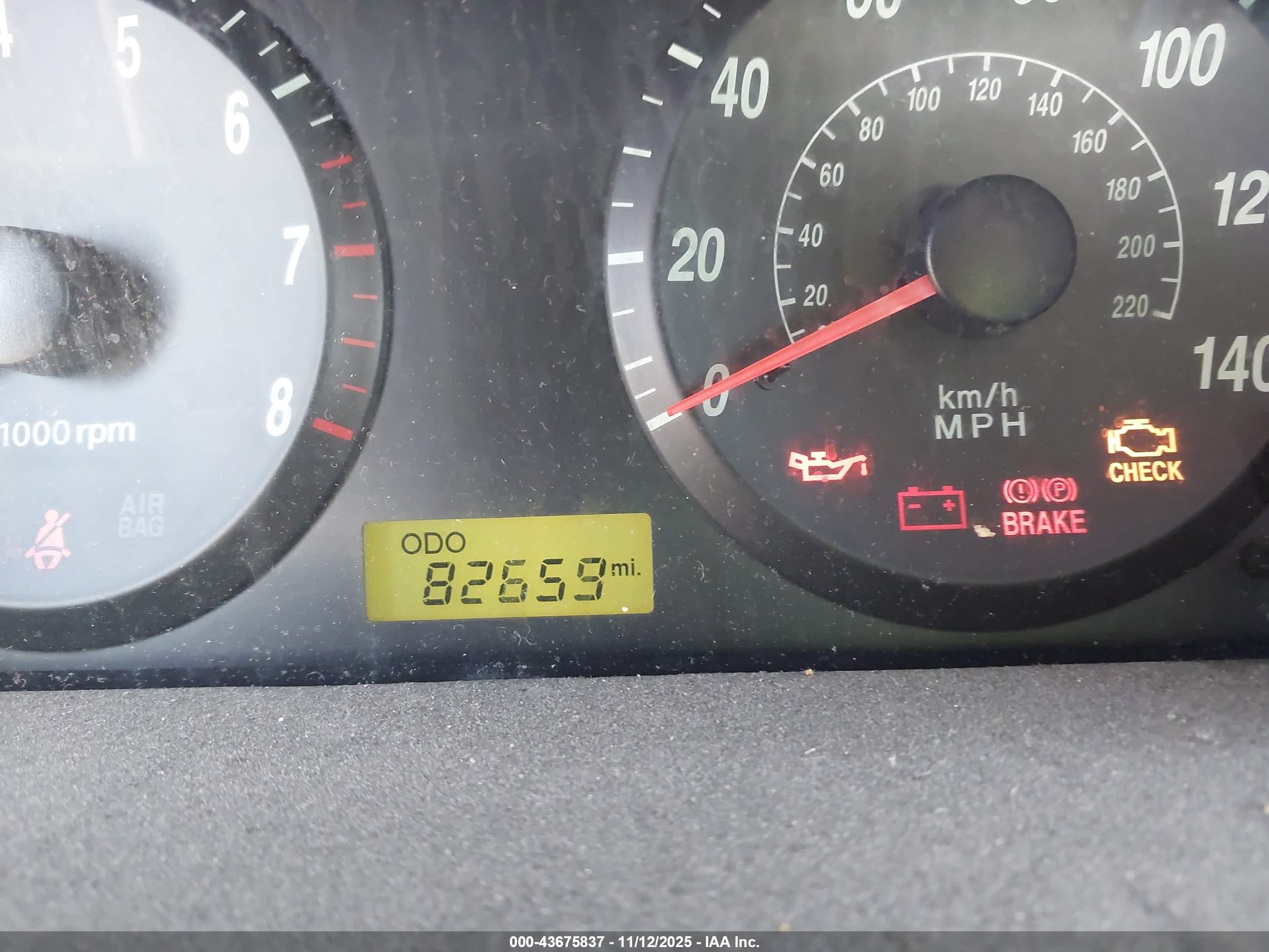 2004 Hyundai Elantra Gls/gt Red vin: KMHDN46D74U754222