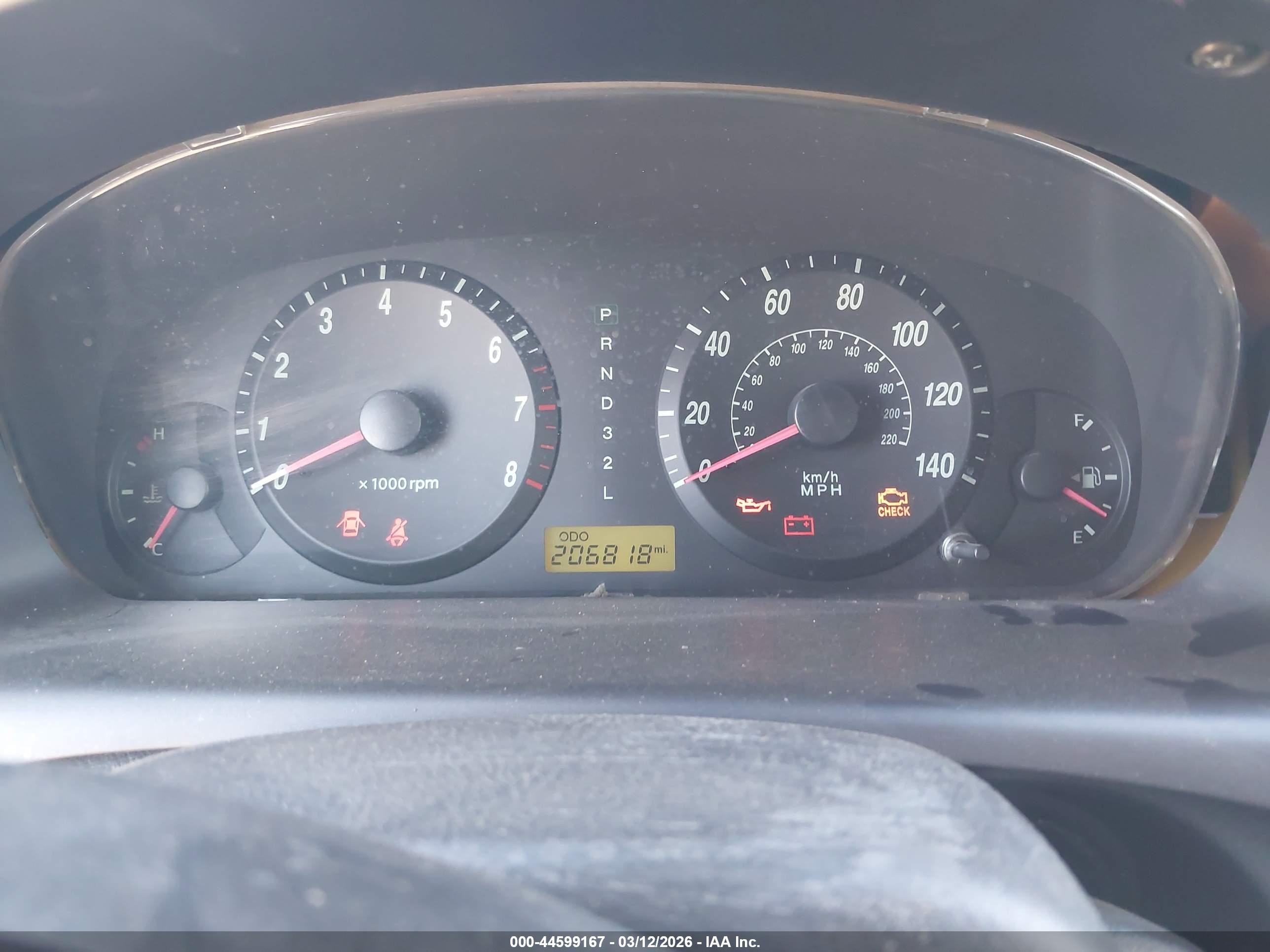 2004 Hyundai Elantra Gls/gt Silver vin: KMHDN46D74U891158