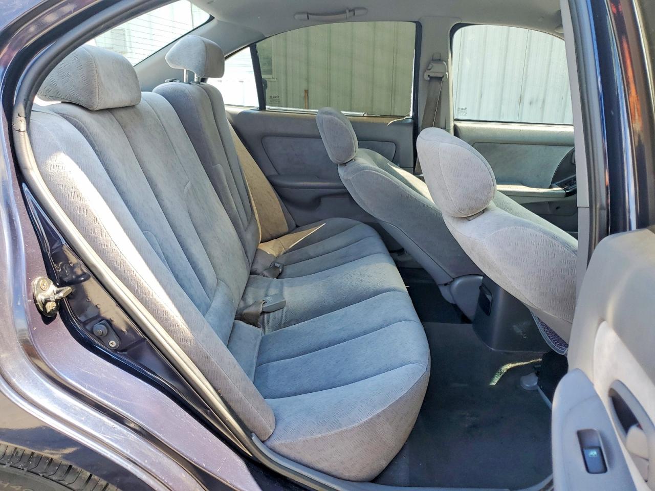 2005 Hyundai Elantra Gls Синий vin: KMHDN46D75U147951