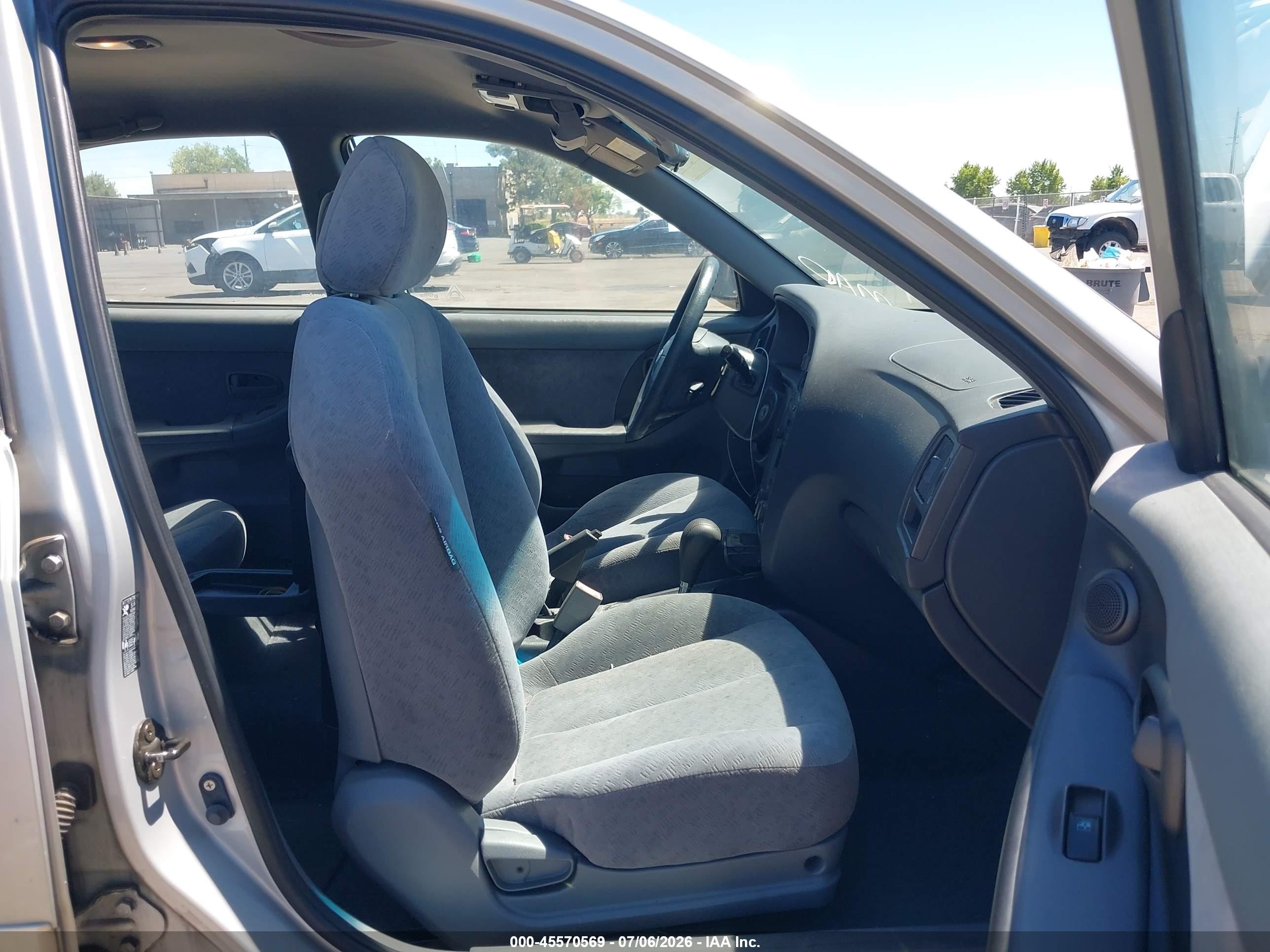 2006 Hyundai Elantra Gls/limited Серый vin: KMHDN46D76U209186