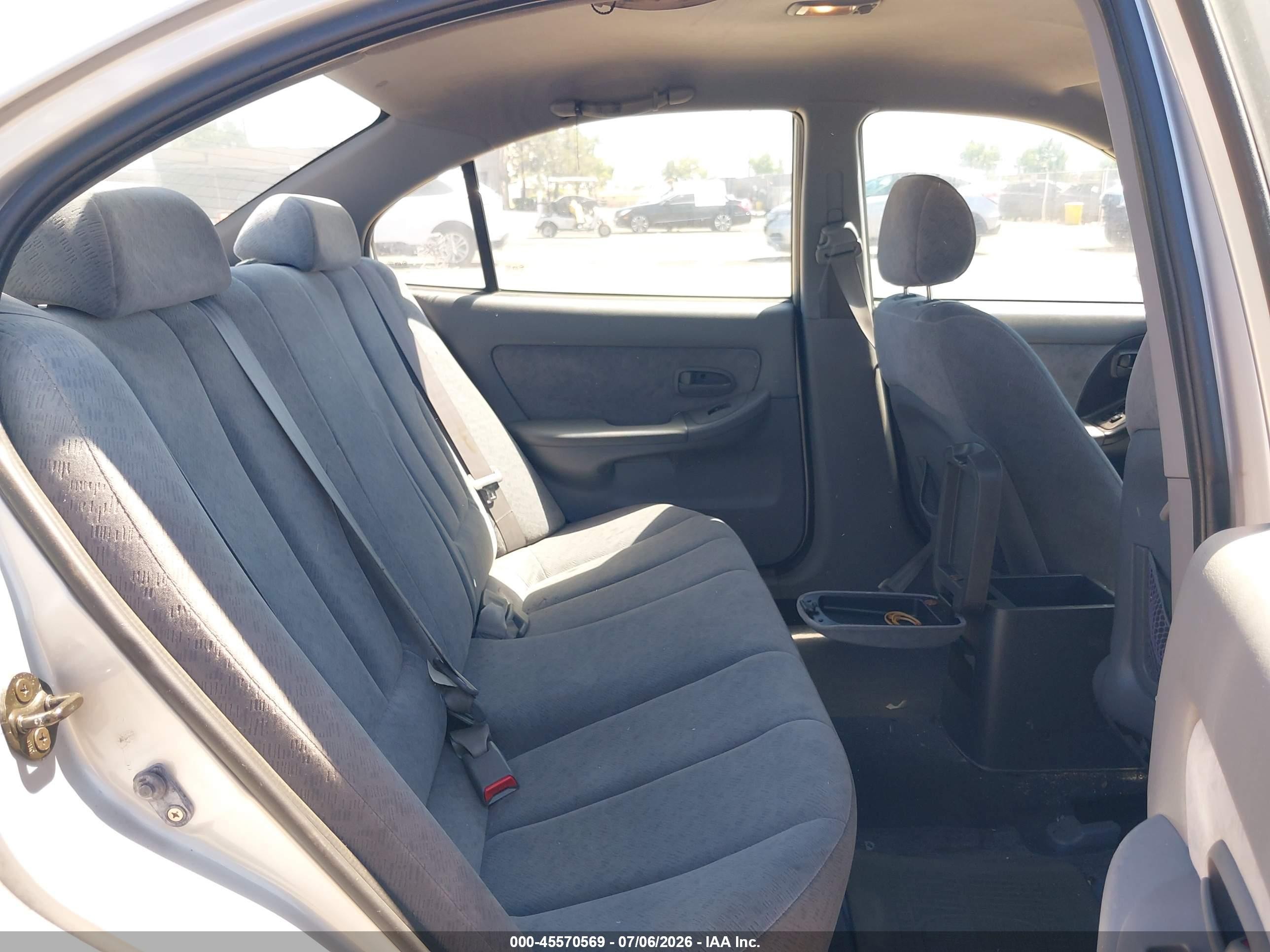 2006 Hyundai Elantra Gls/limited Серый vin: KMHDN46D76U209186
