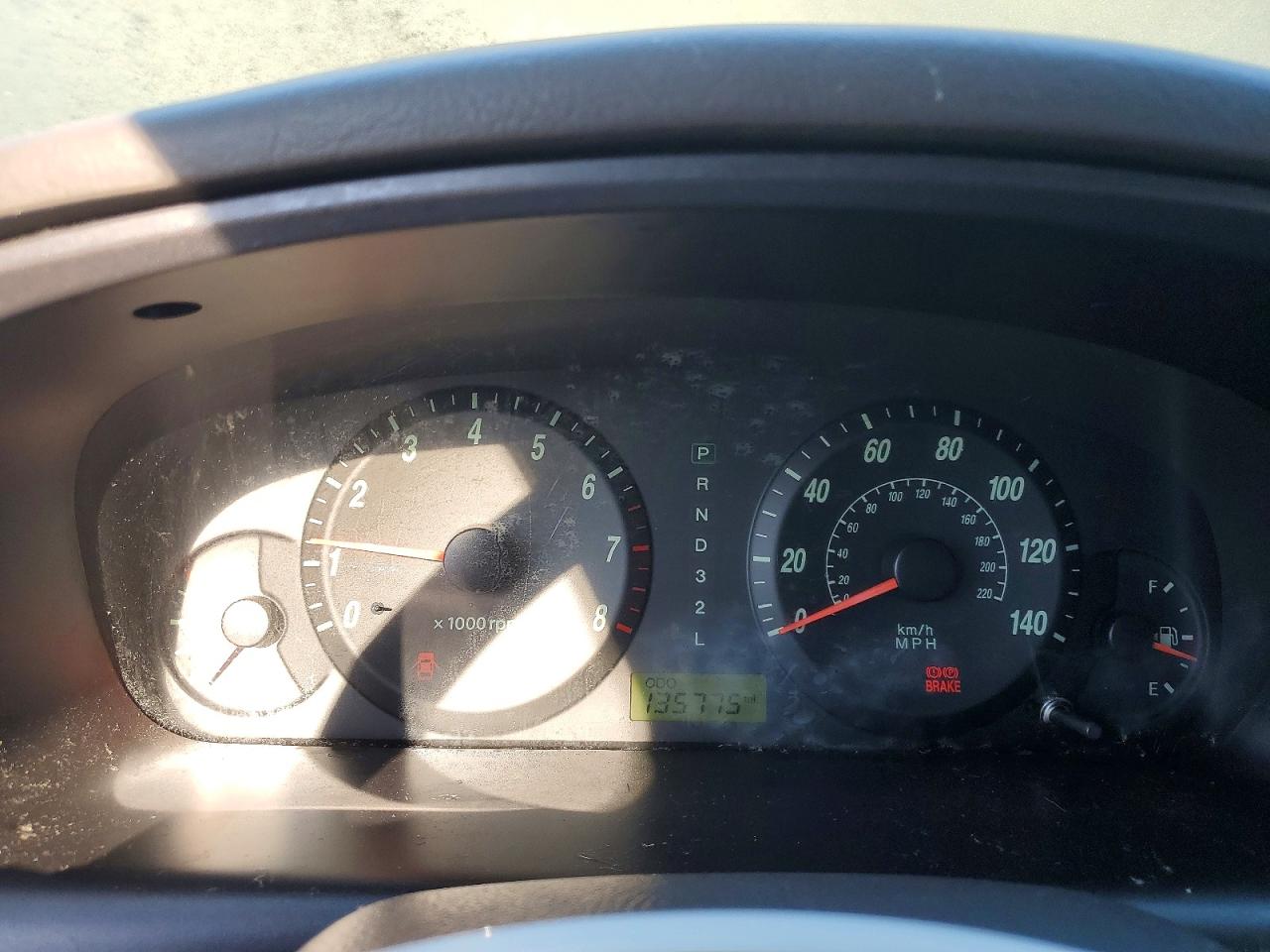 2006 Hyundai Elantra Gls Tan vin: KMHDN46D76U264799