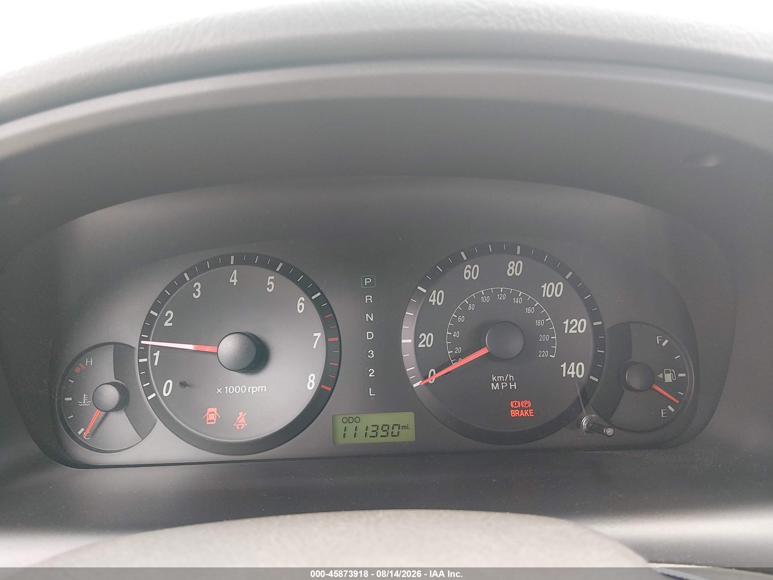 2004 Hyundai Elantra Gls/gt White vin: KMHDN46D84U869038
