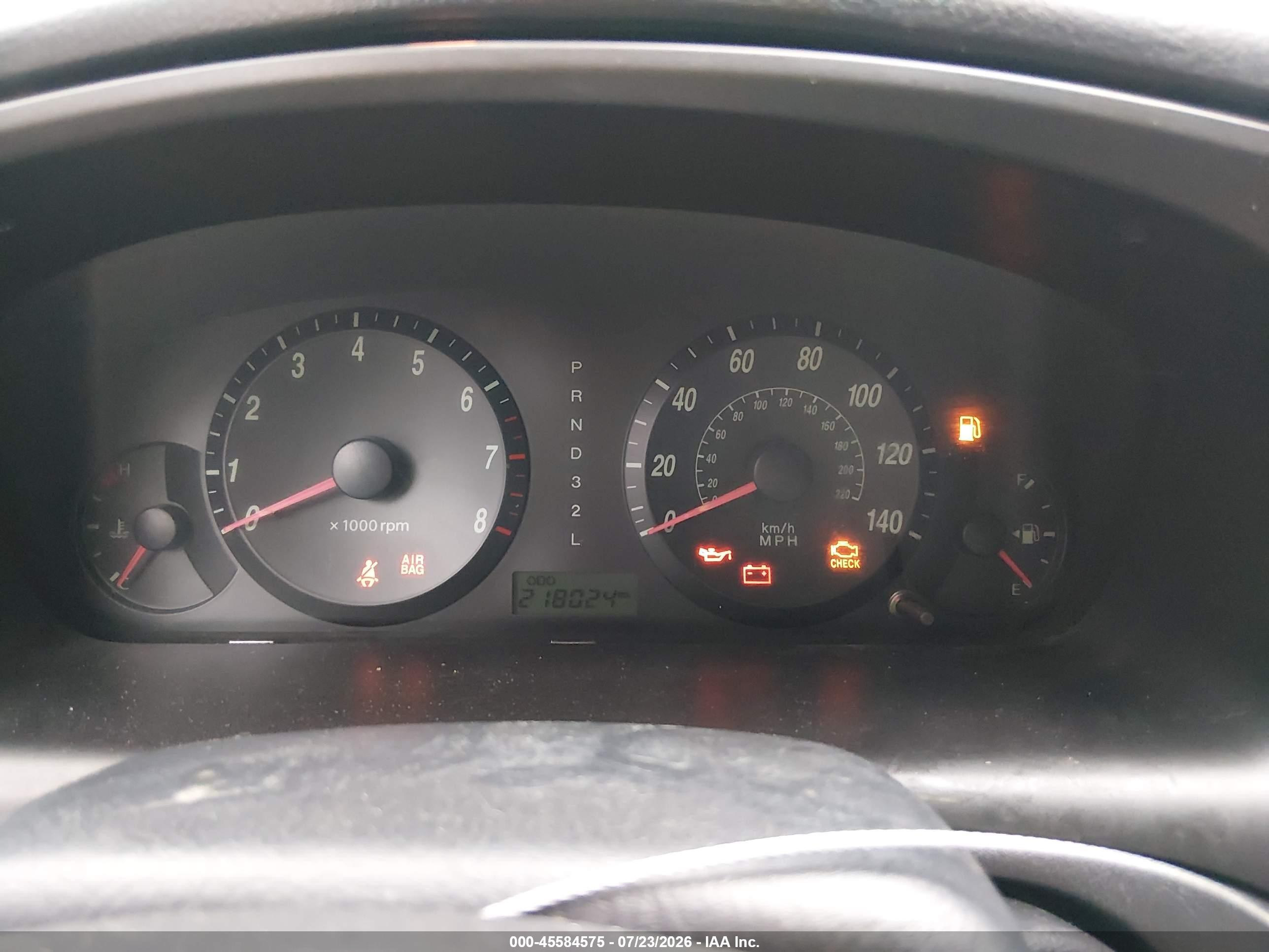 2005 Hyundai Elantra Gls/gt Black vin: KMHDN46D85U118832