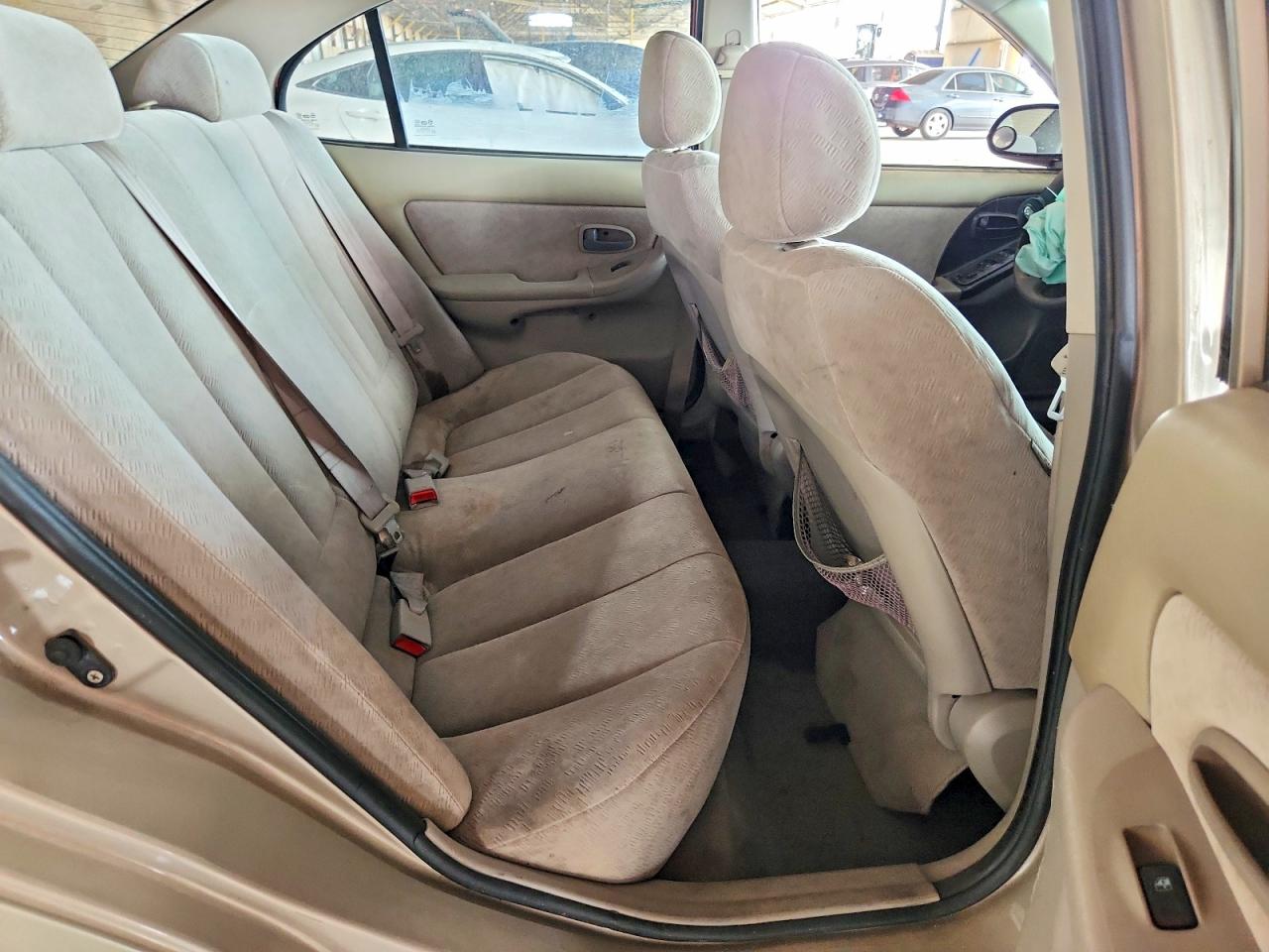 2005 Hyundai Elantra Gls Tan vin: KMHDN46D85U172387