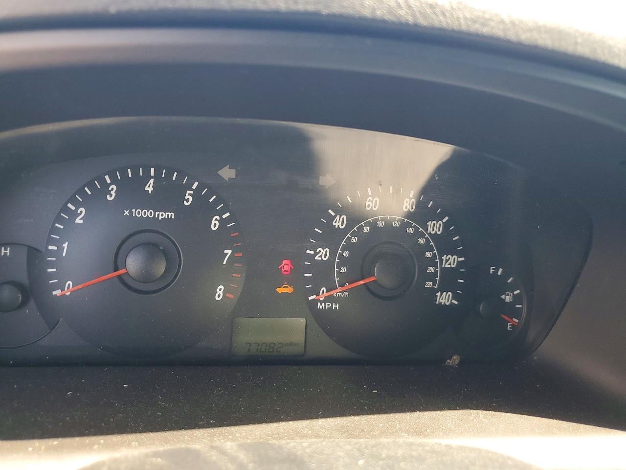 2005 Hyundai Elantra Gls Silver vin: KMHDN46D85U940191