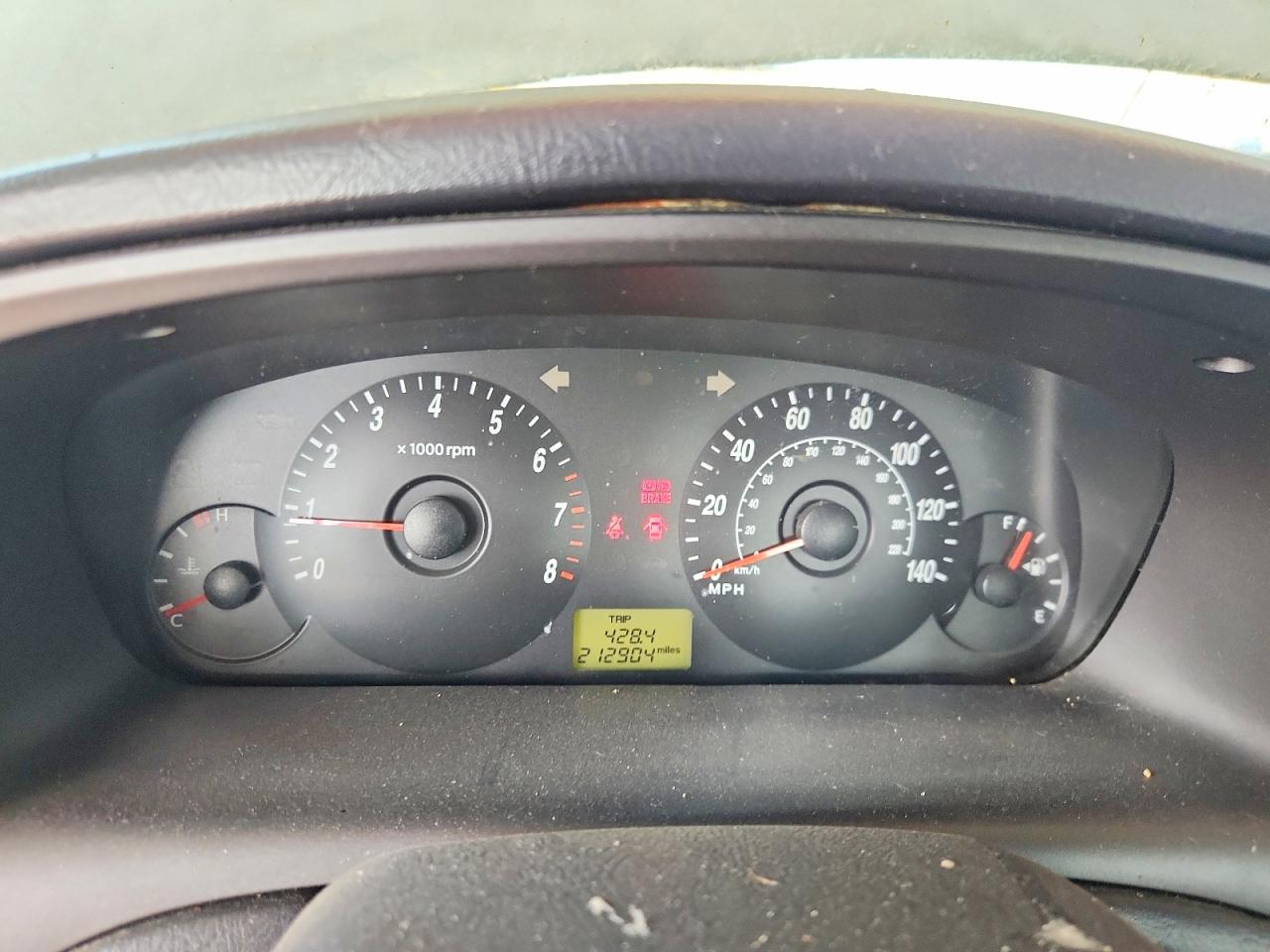 2005 Hyundai Elantra Gls Black vin: KMHDN46D85U990881