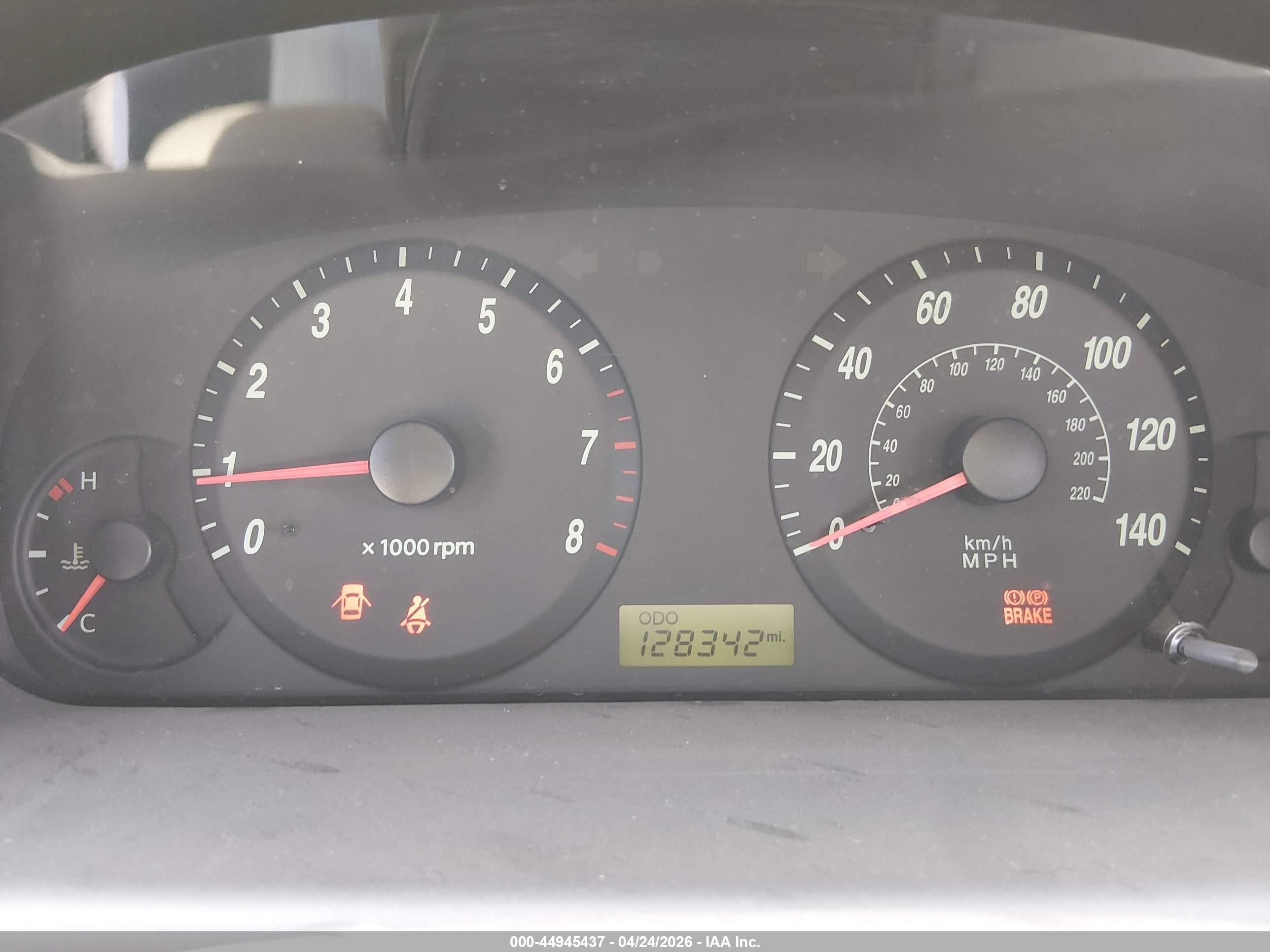 2006 Hyundai Elantra Gls/limited Green vin: KMHDN46D86U242052