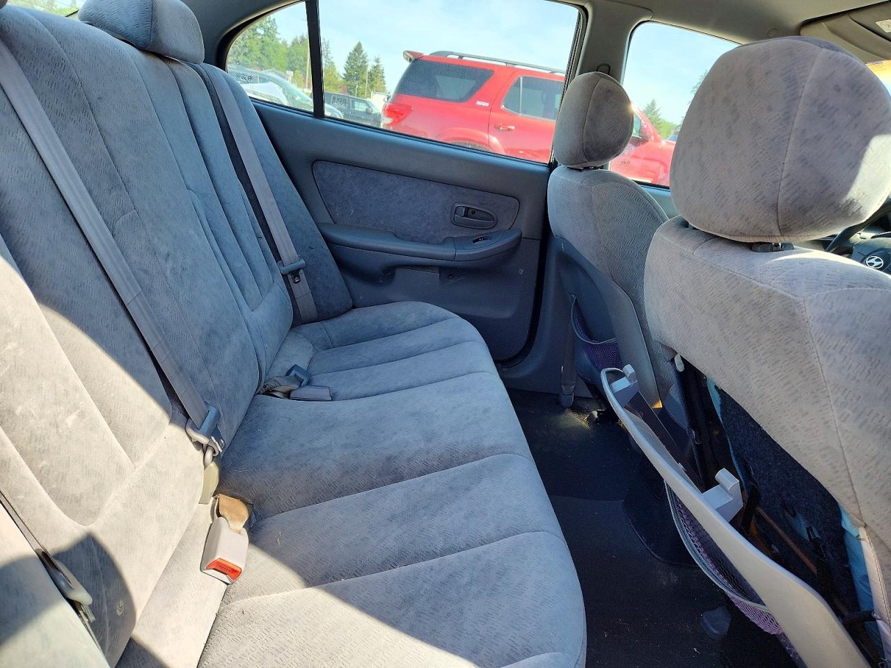 2005 Hyundai Elantra Gls Blue vin: KMHDN46D95U097070