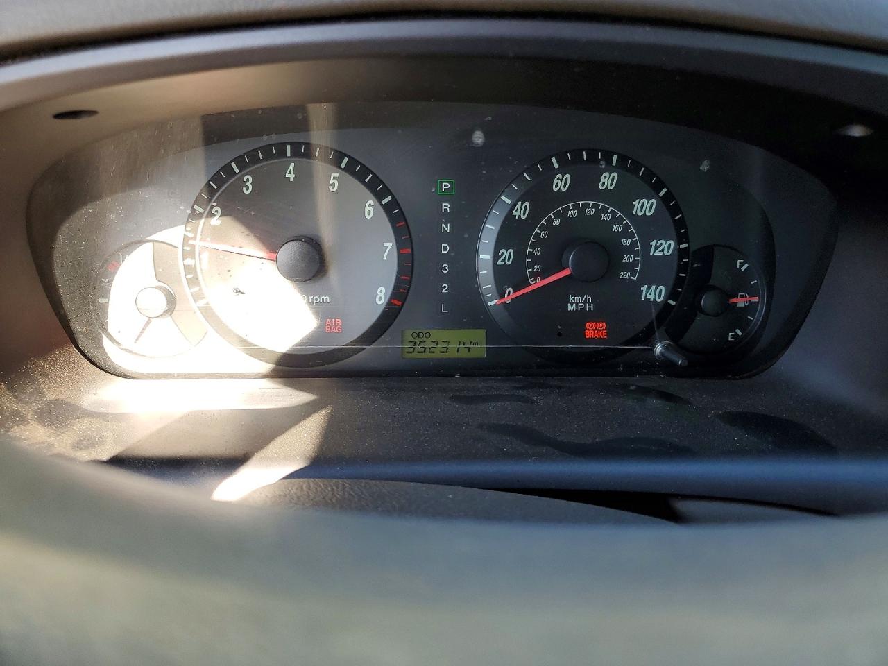 2005 Hyundai Elantra Gls Золотой vin: KMHDN46D95U955220