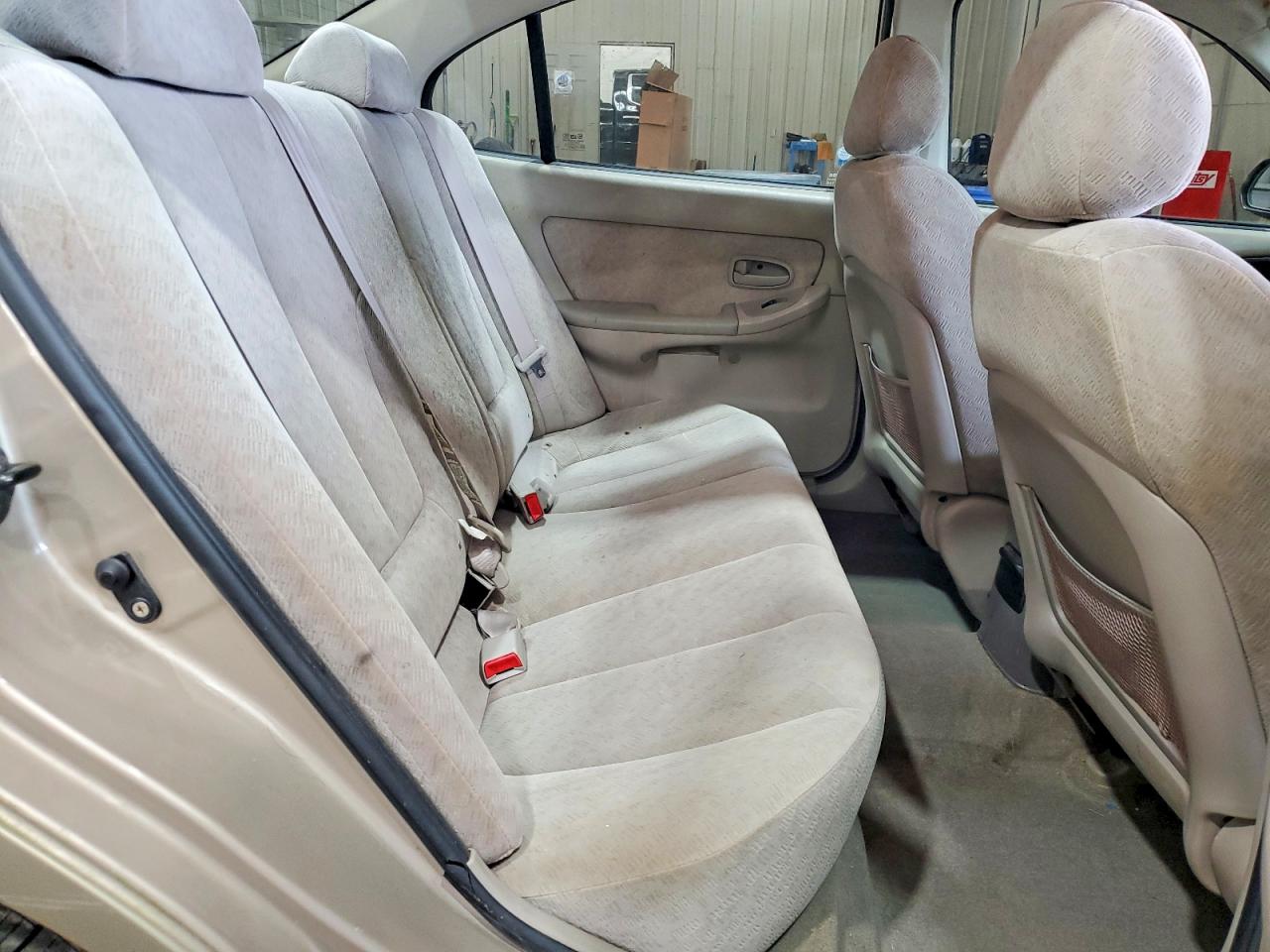 2006 Hyundai Elantra Gls Gold vin: KMHDN46D96U359784