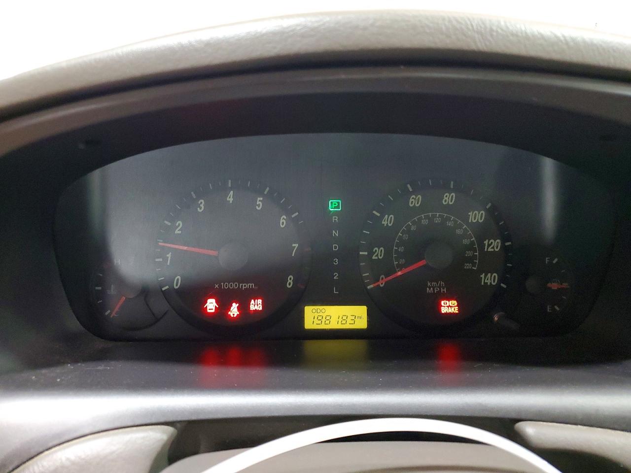 2006 Hyundai Elantra Gls Gold vin: KMHDN46D96U359784