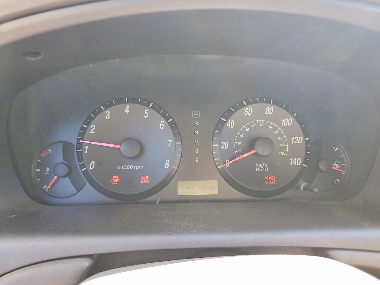 2004 Hyundai Elantra Gls Green vin: KMHDN46DX4U710215