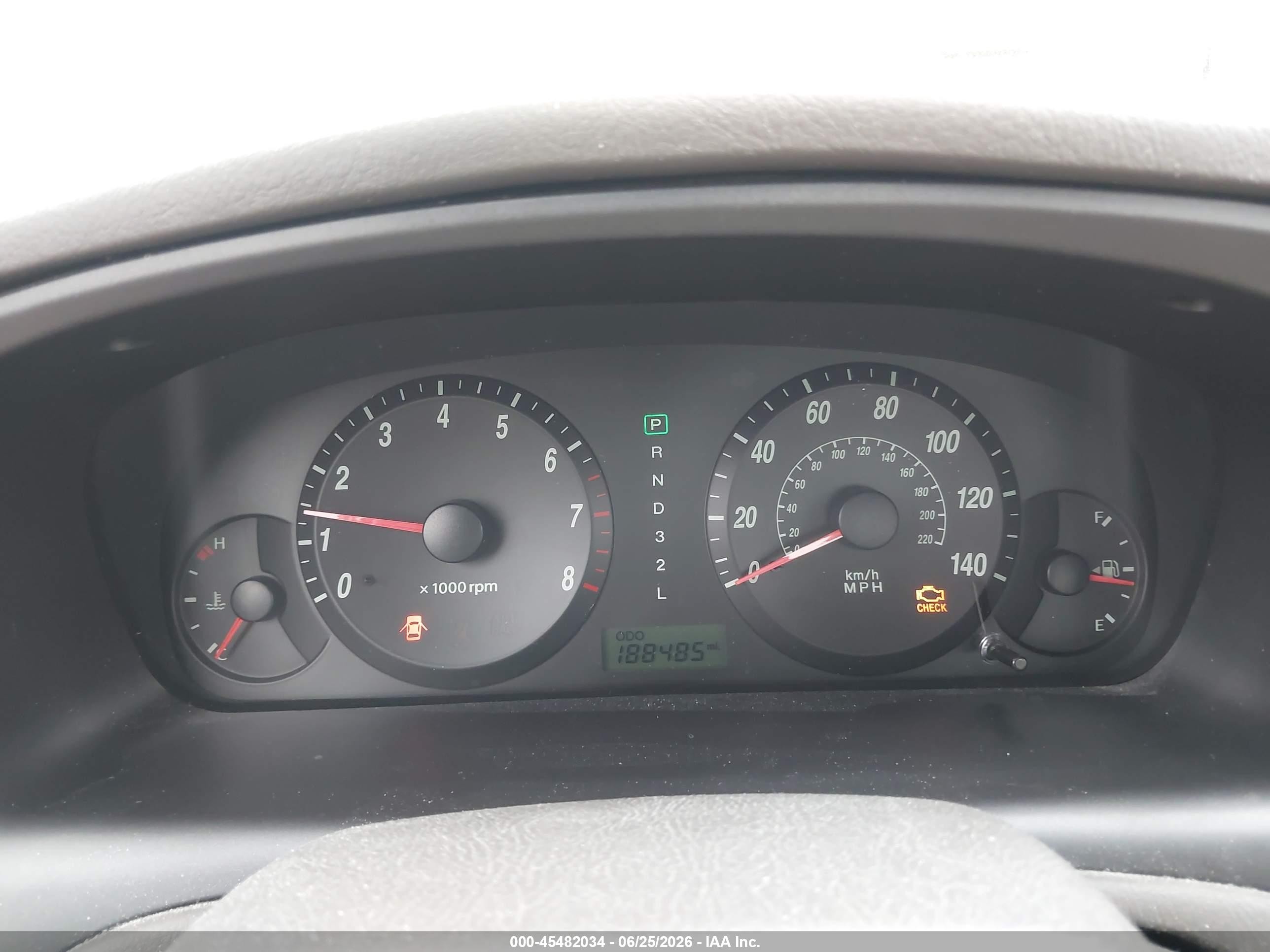 2005 Hyundai Elantra Gls/gt Белый vin: KMHDN46DX5U052557