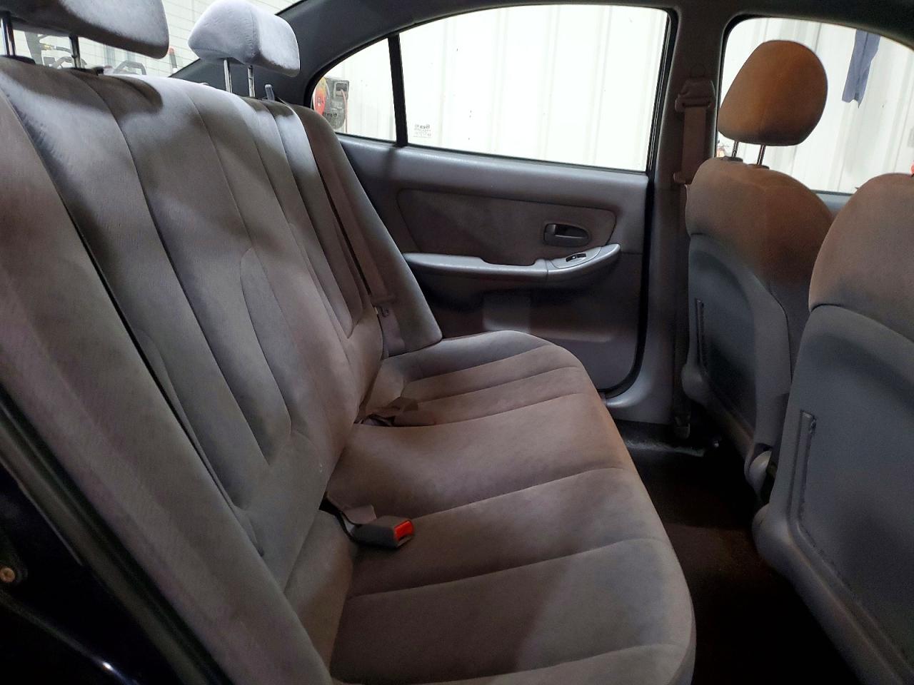 2005 Hyundai Elantra Gls Blue vin: KMHDN46DX5U157888