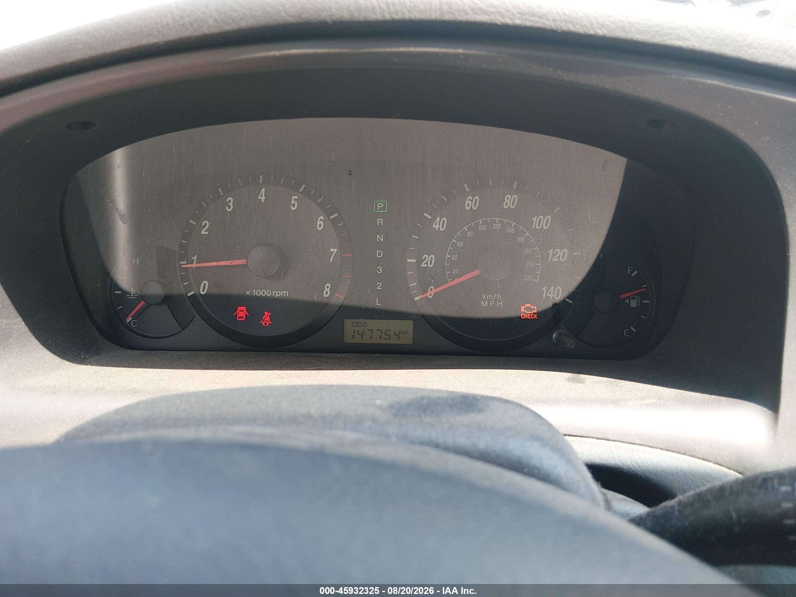 2005 Hyundai Elantra Gls/gt Black vin: KMHDN46DX5U974245