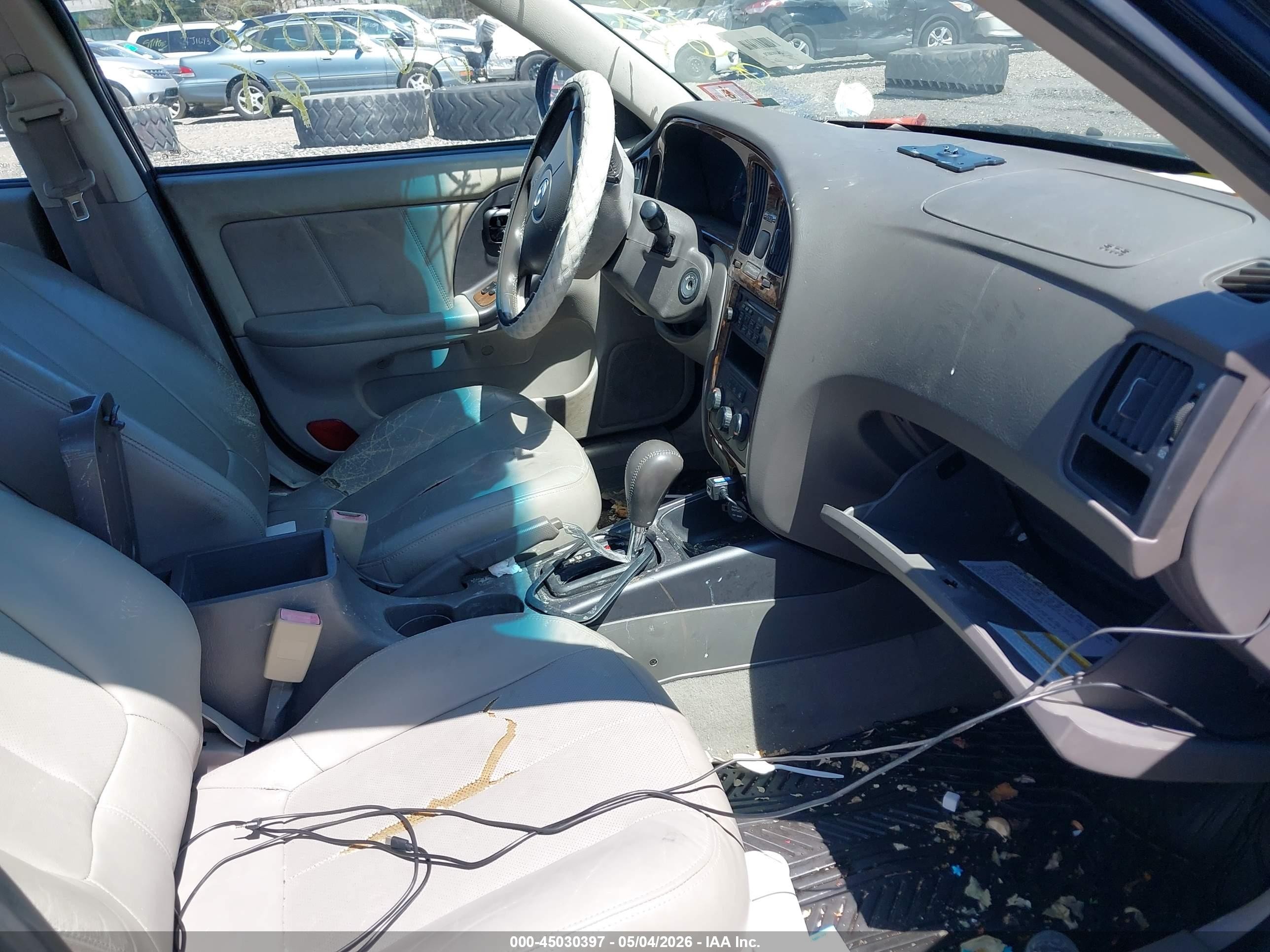 2006 Hyundai Elantra Gls/limited Blue vin: KMHDN46DX6U304602