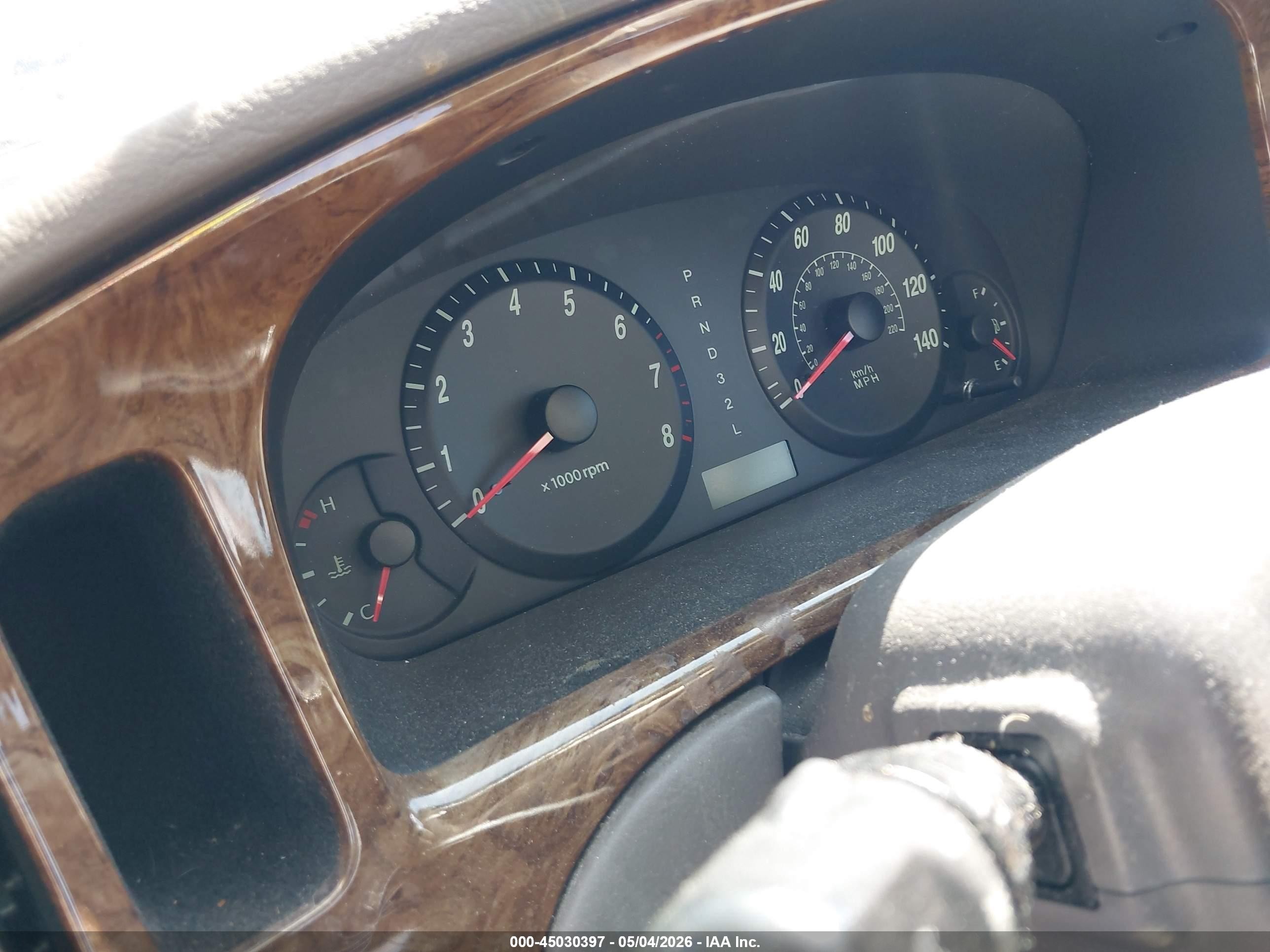 2006 Hyundai Elantra Gls/limited Blue vin: KMHDN46DX6U304602