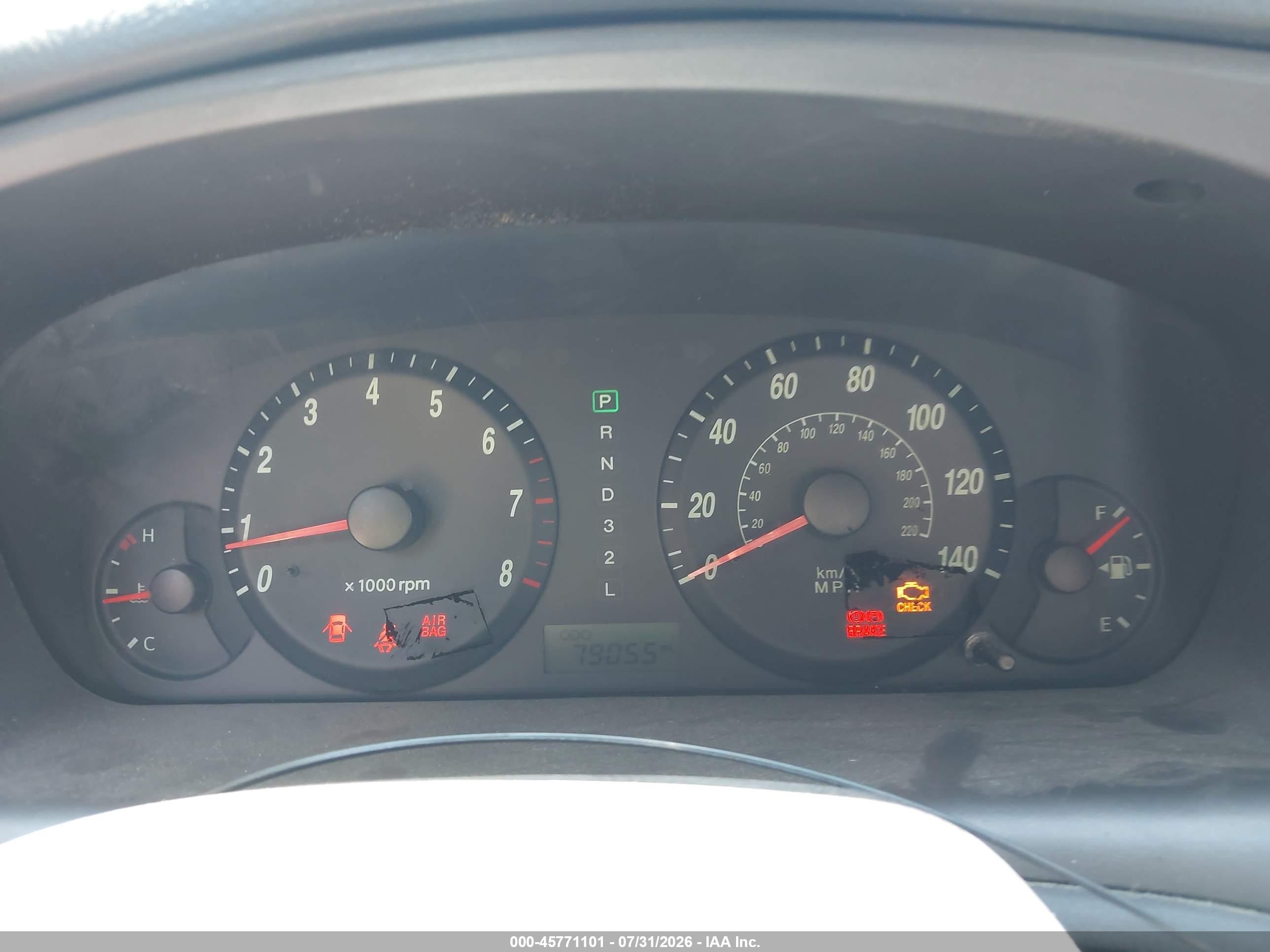 2006 Hyundai Elantra Gls/limited Black vin: KMHDN46DX6U354092