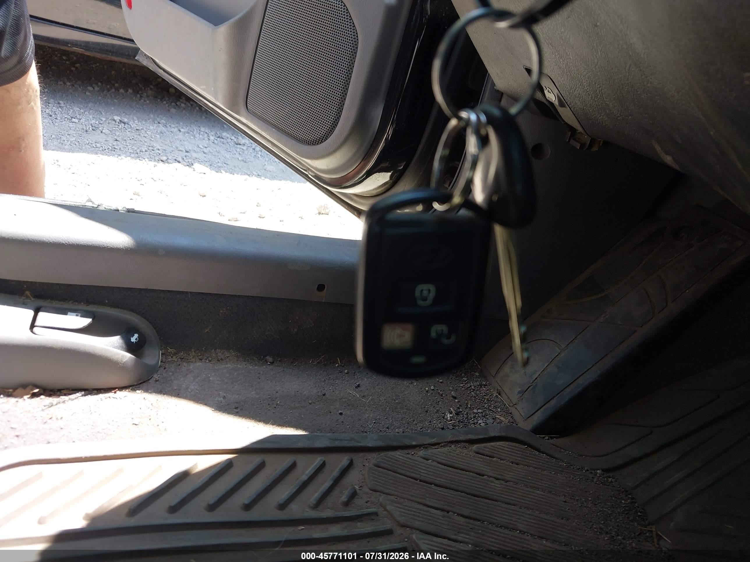 2006 Hyundai Elantra Gls/limited Black vin: KMHDN46DX6U354092