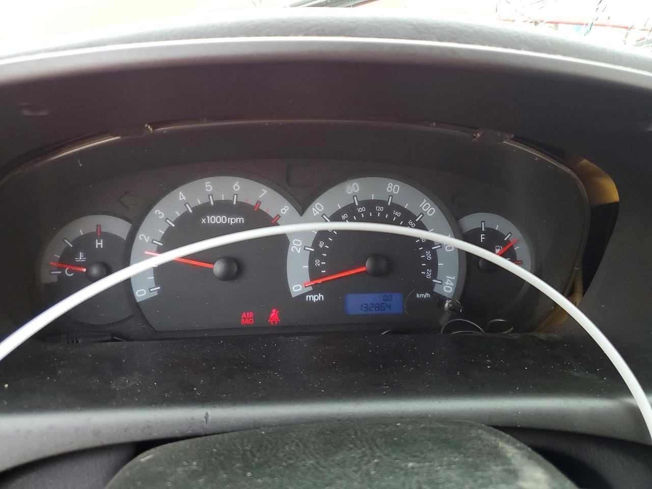 2002 Hyundai Elantra Gt Red vin: KMHDN55D02U070973