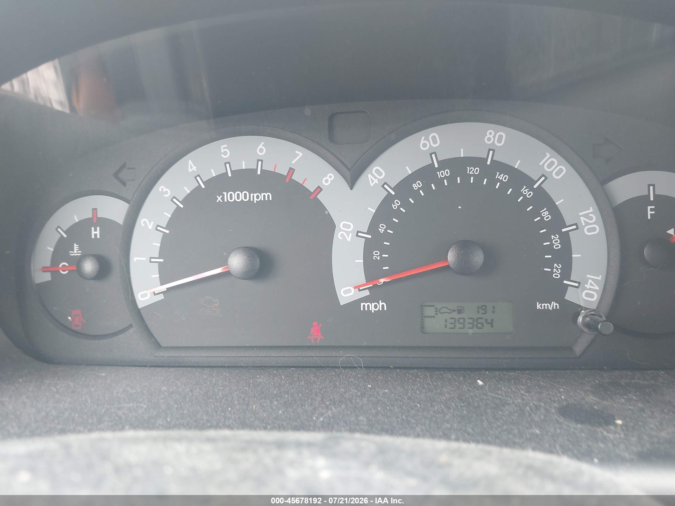 2003 Hyundai Elantra Gt Silver vin: KMHDN55D13U100998