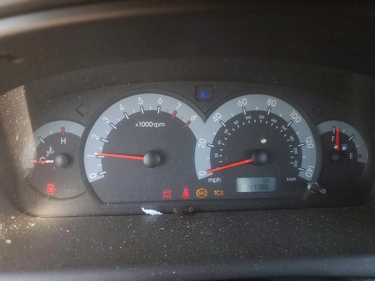 2003 Hyundai Elantra Gt Blue vin: KMHDN55D93U079303